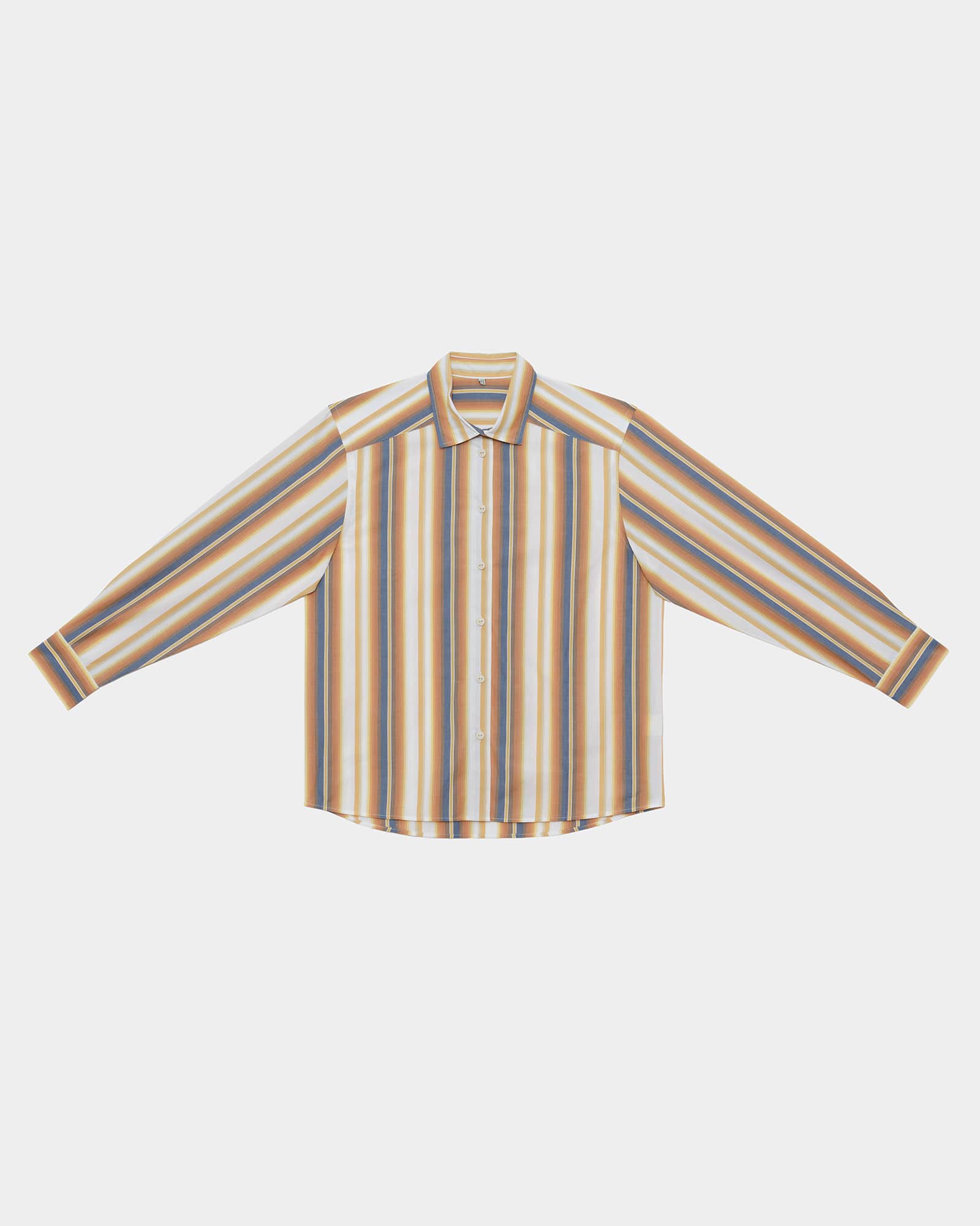 BASERANGE Shirts Bent Shirt