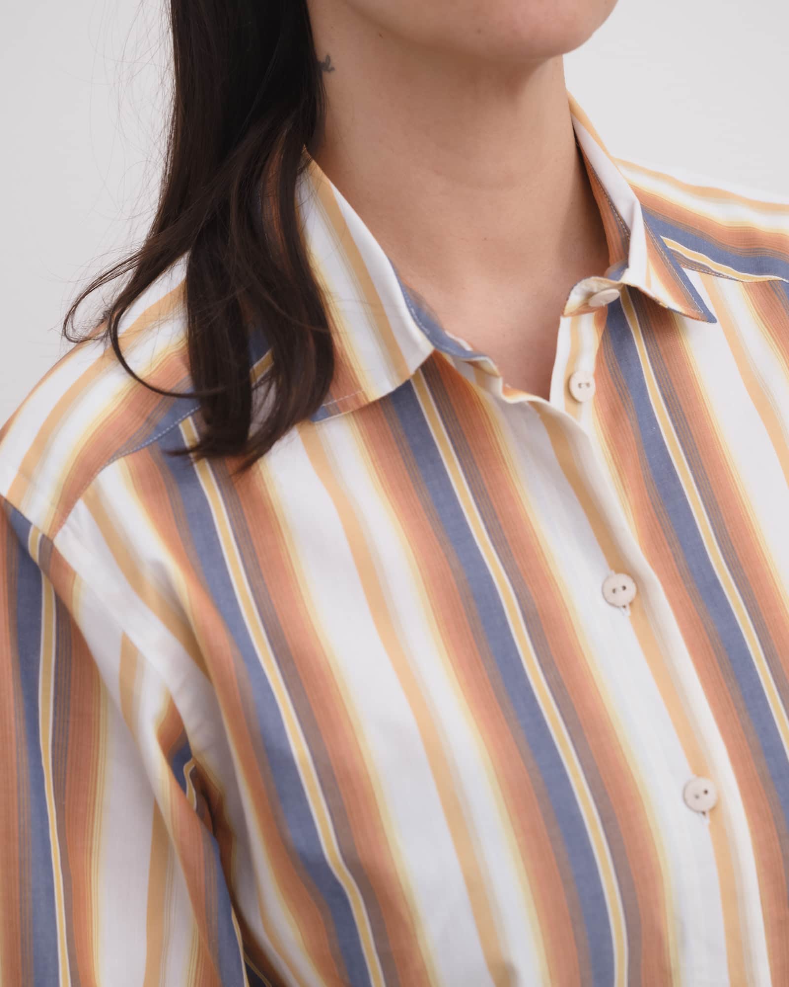 BASERANGE Shirts Bent Shirt