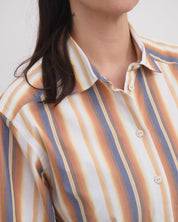 BASERANGE Shirts Bent Shirt