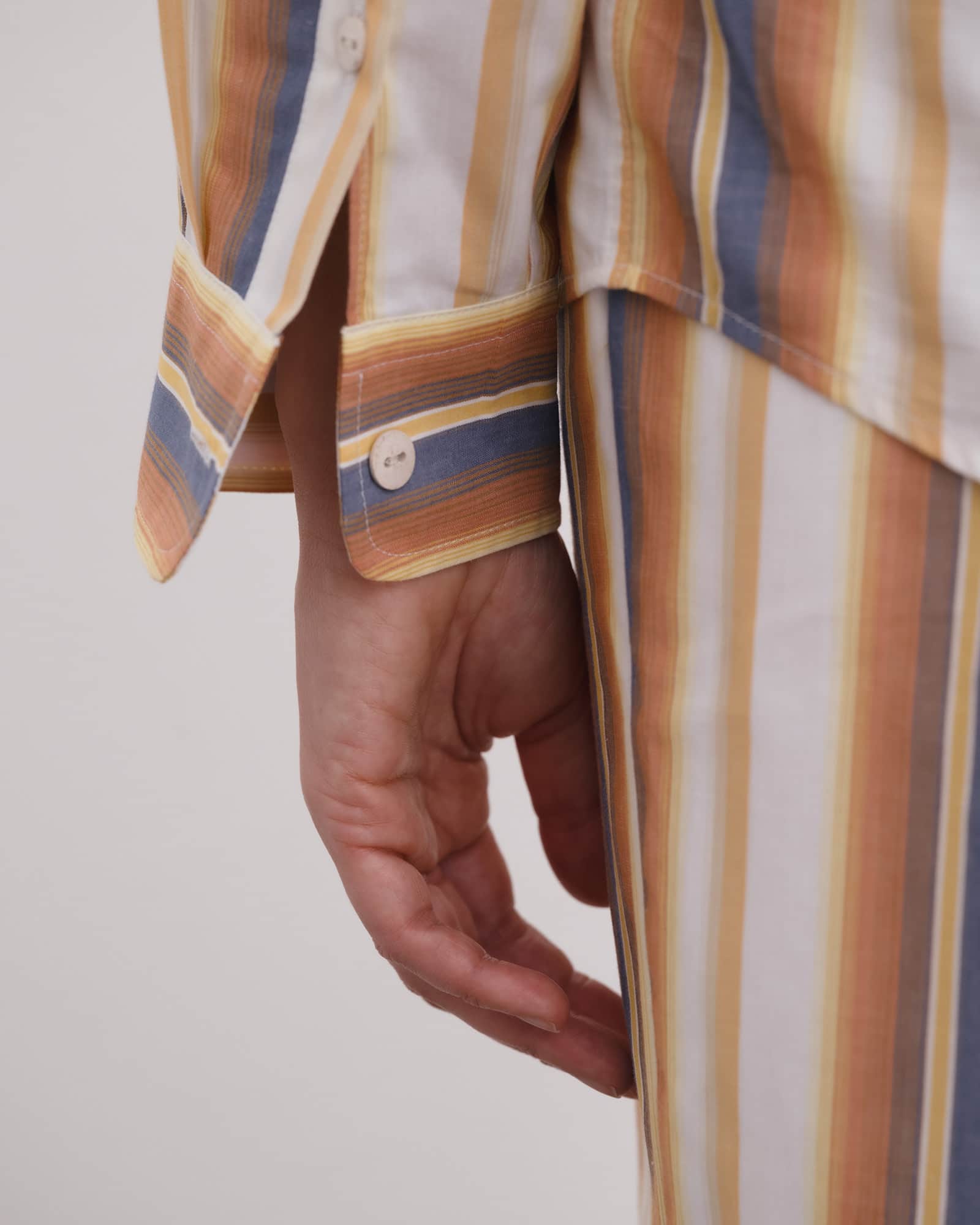 BASERANGE Shirts Bent Shirt