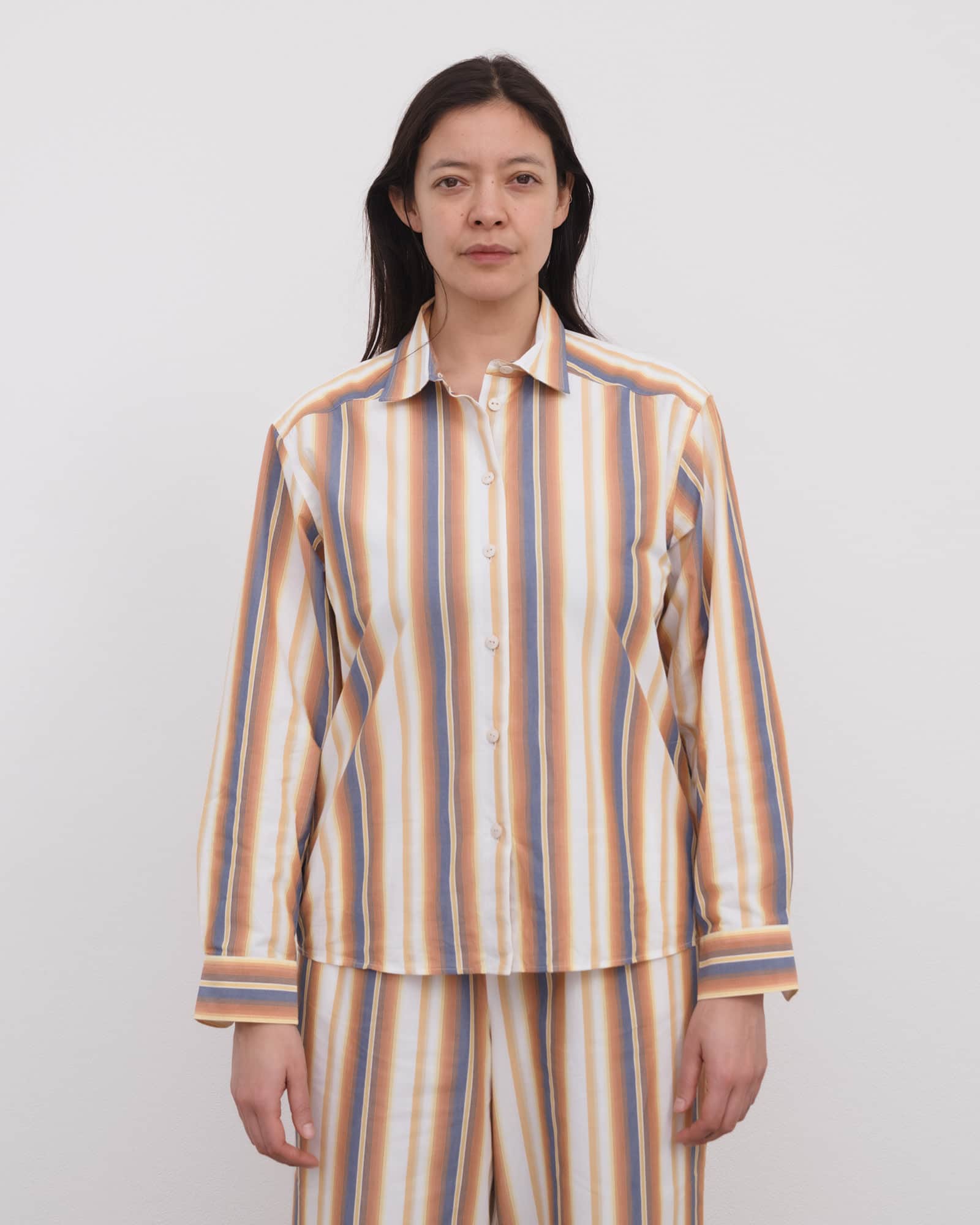 BASERANGE Shirts Bent Shirt