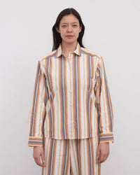 Chemise Bent - RODA STRIPE / XS