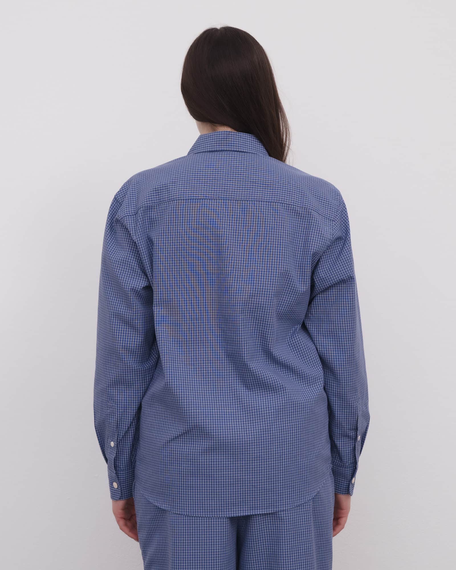 BASERANGE Shirts Bent Shirt