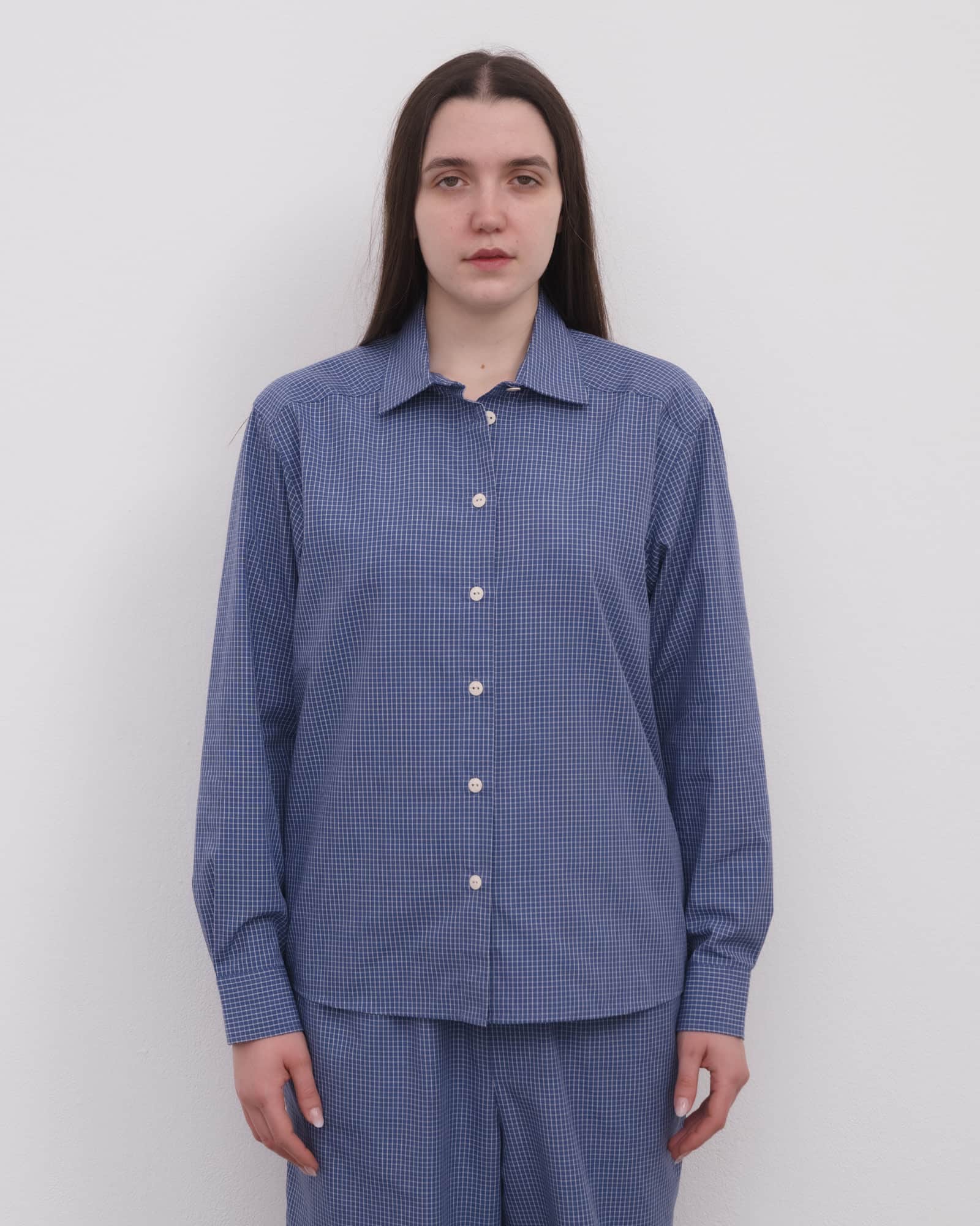BASERANGE Shirts Bent Shirt