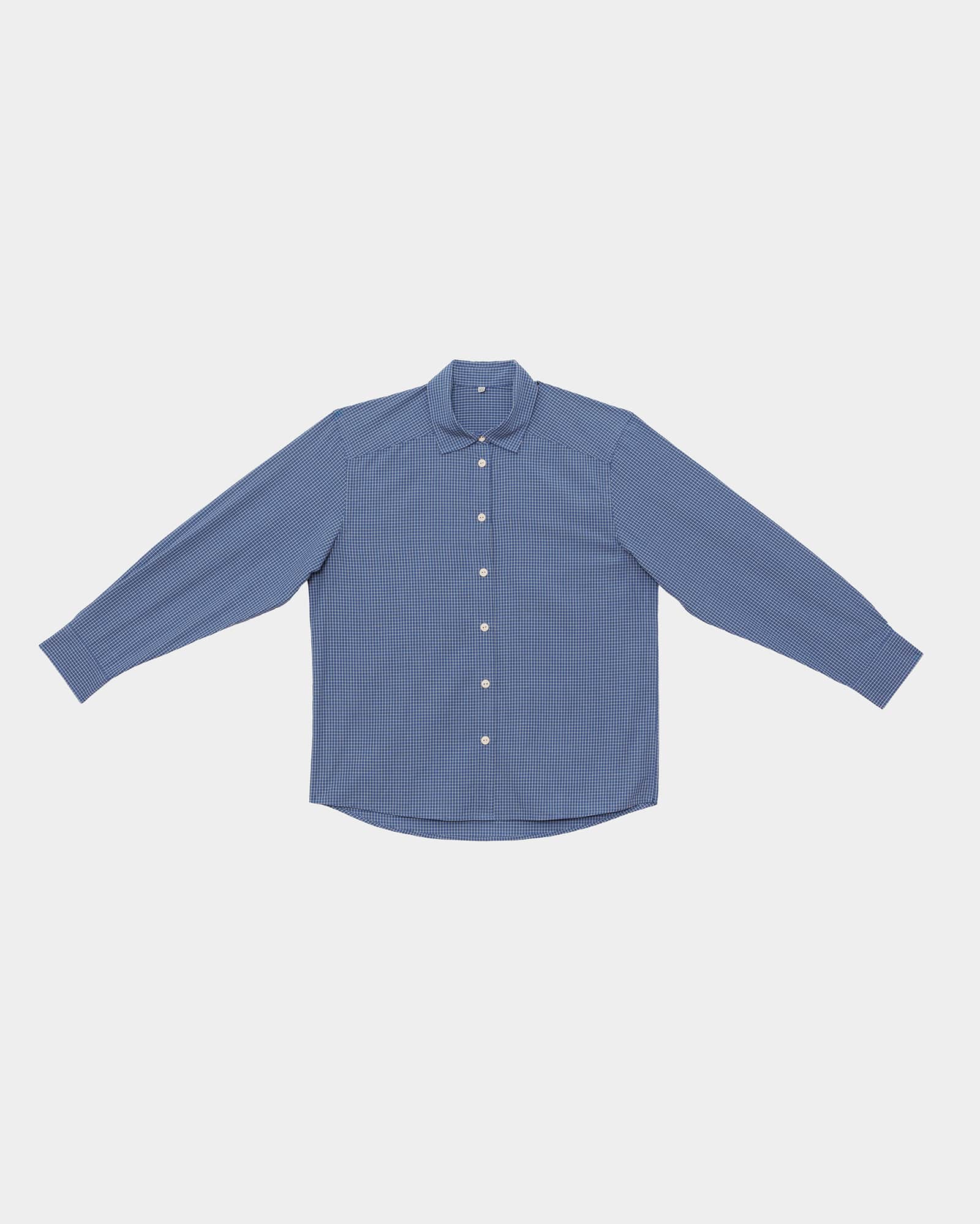 BASERANGE Shirts Bent Shirt