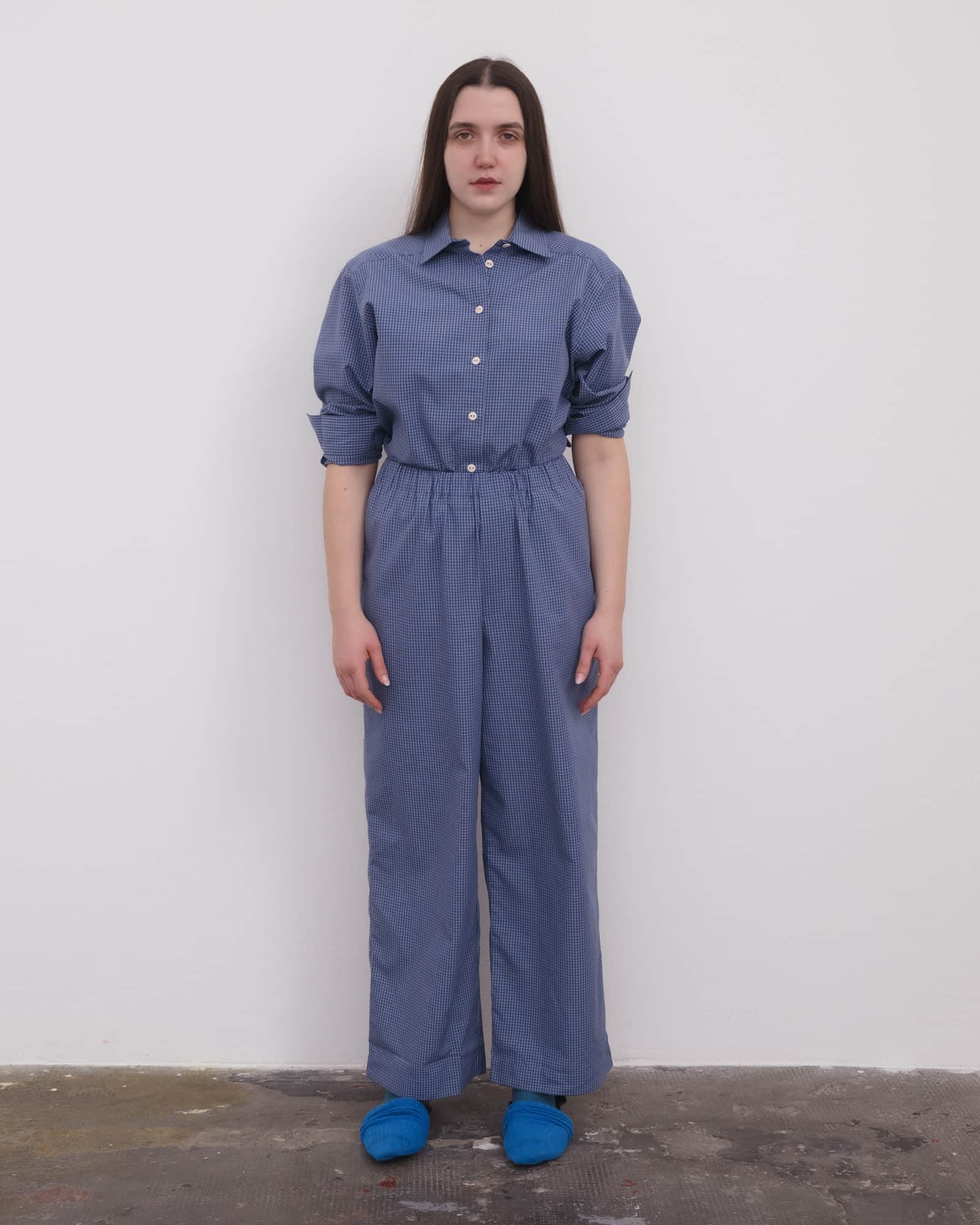 BASERANGE Shirts Bent Shirt