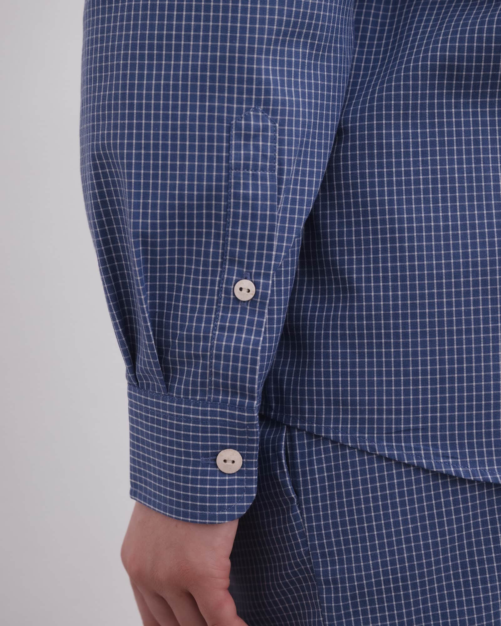 BASERANGE Shirts Bent Shirt