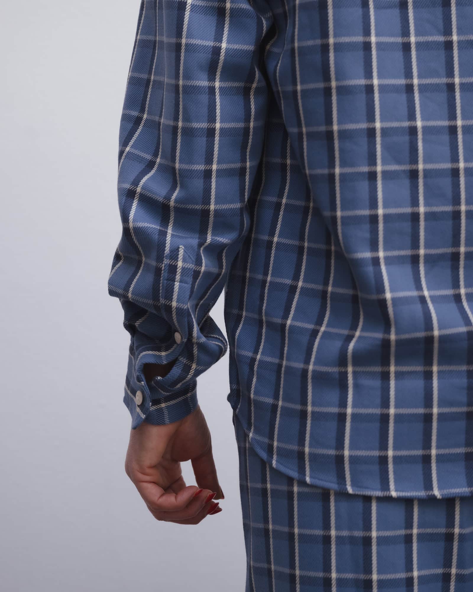 BASERANGE Shirts Bent Shirt