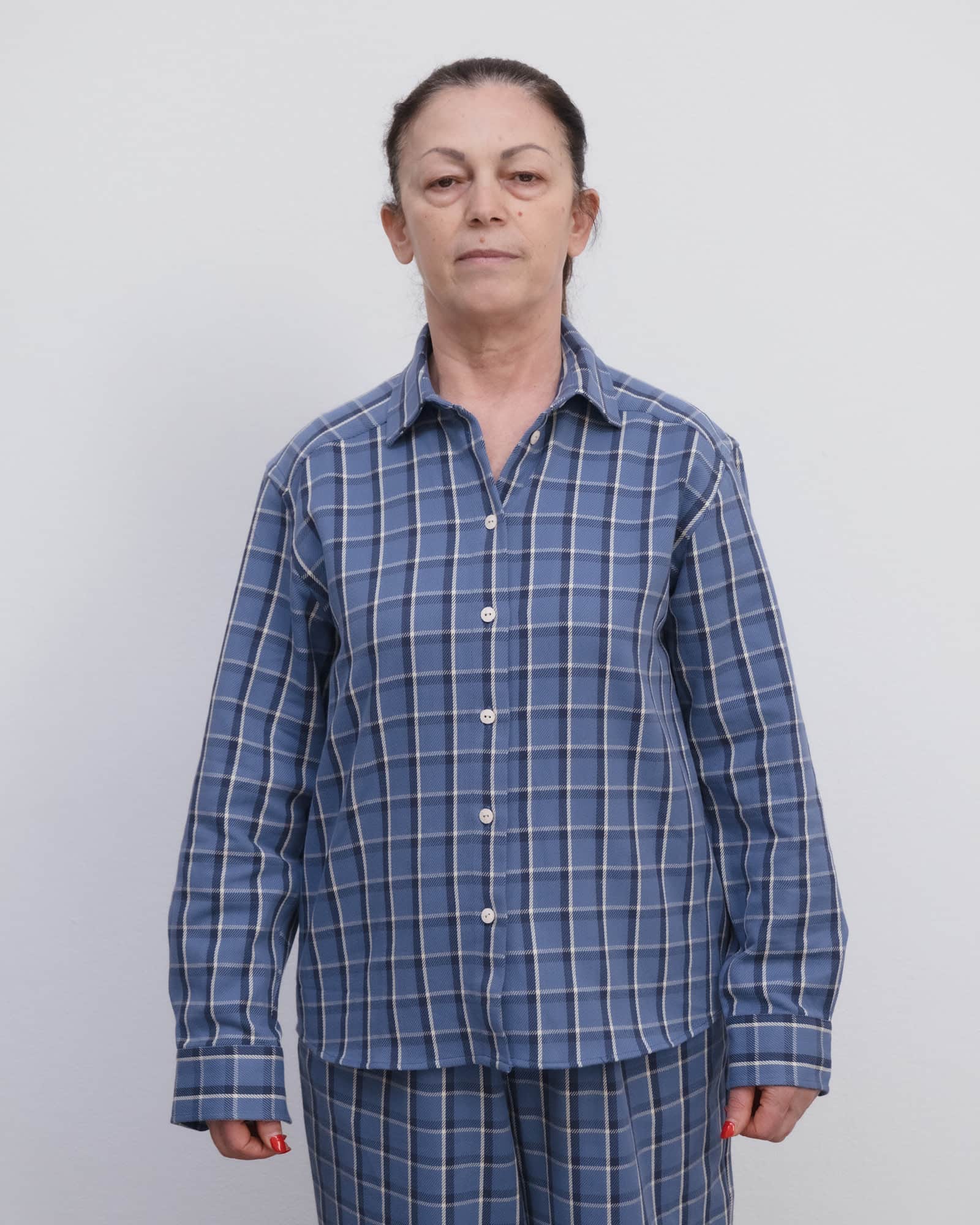 BASERANGE Shirts Bent Shirt