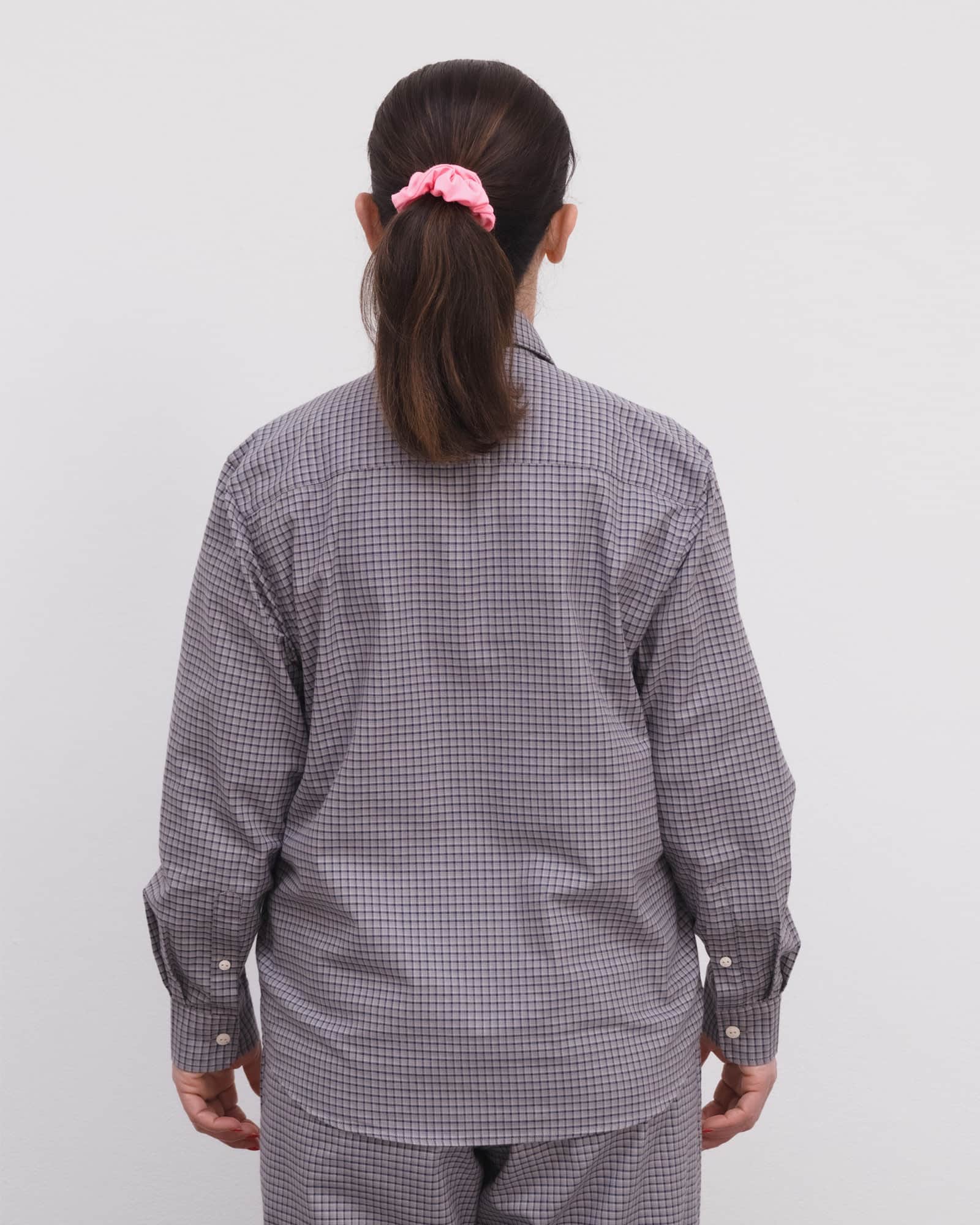 BASERANGE Shirts Bent Shirt