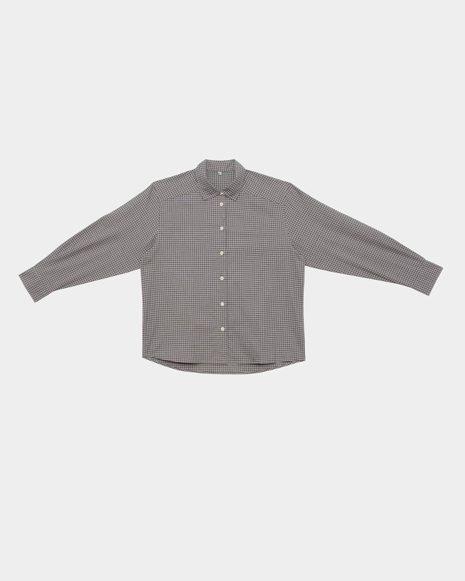BASERANGE Shirts Bent Shirt