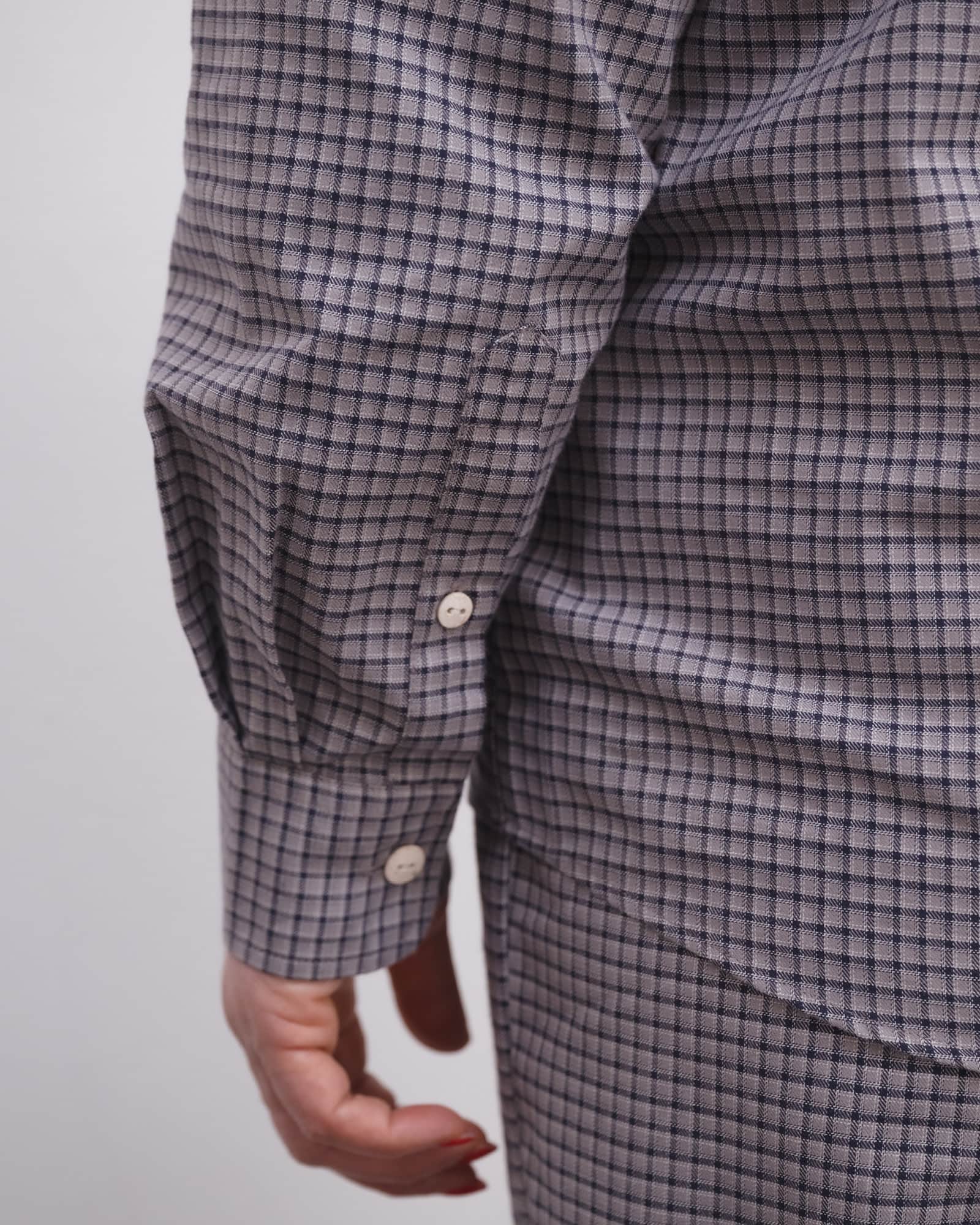 BASERANGE Shirts Bent Shirt