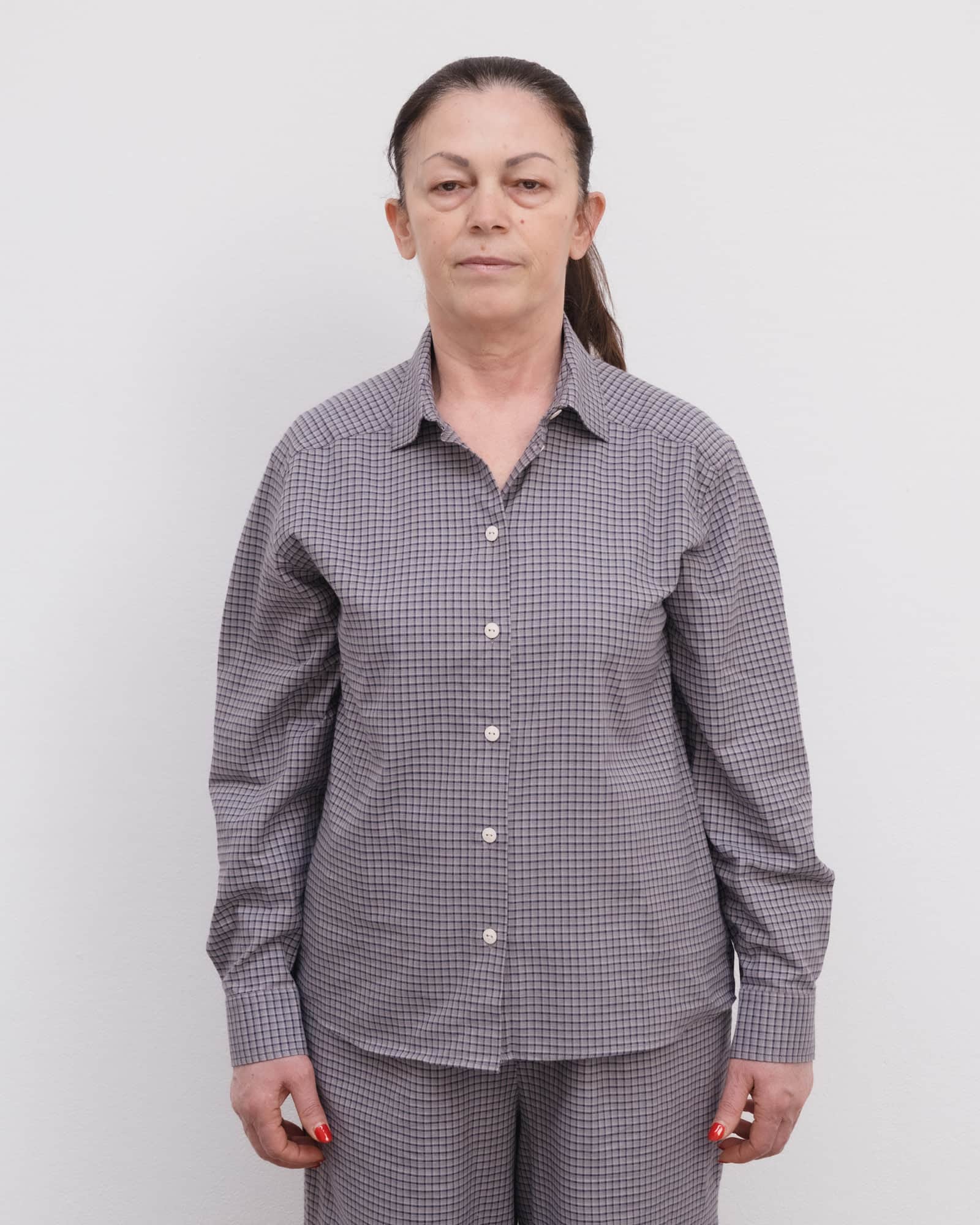 BASERANGE Shirts Bent Shirt