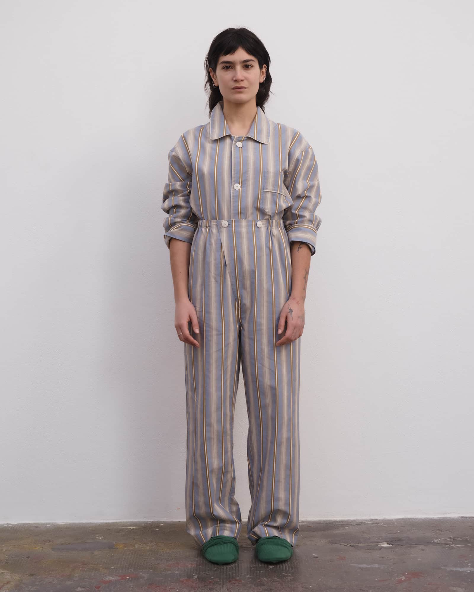 BASERANGE Shirts Carte Shirt