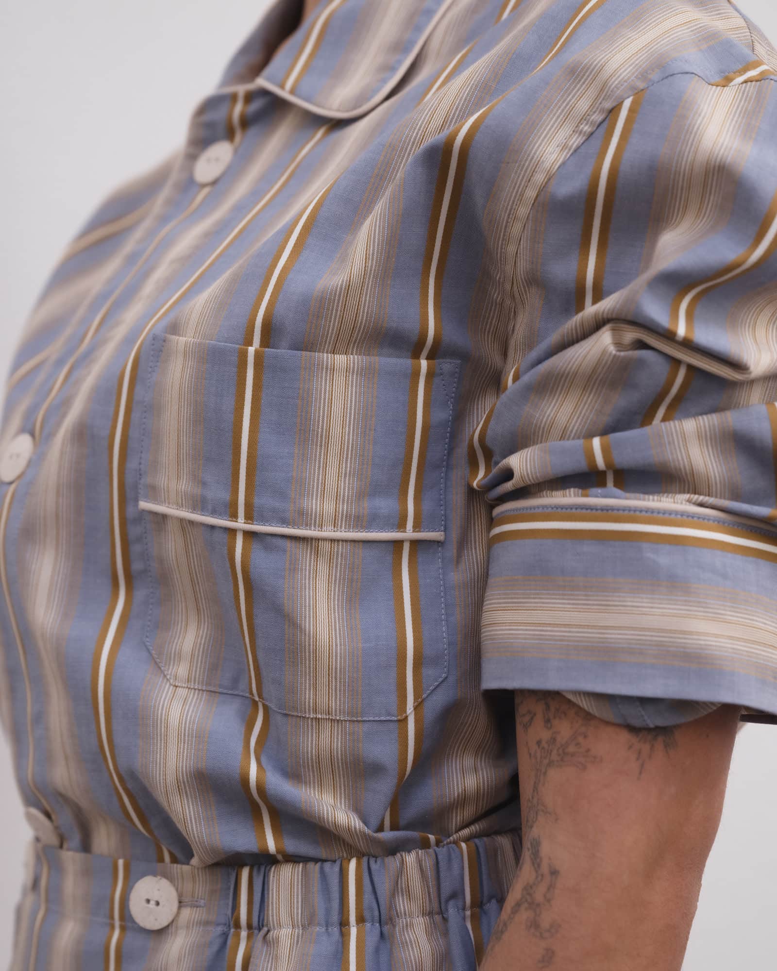 BASERANGE Shirts Carte Shirt