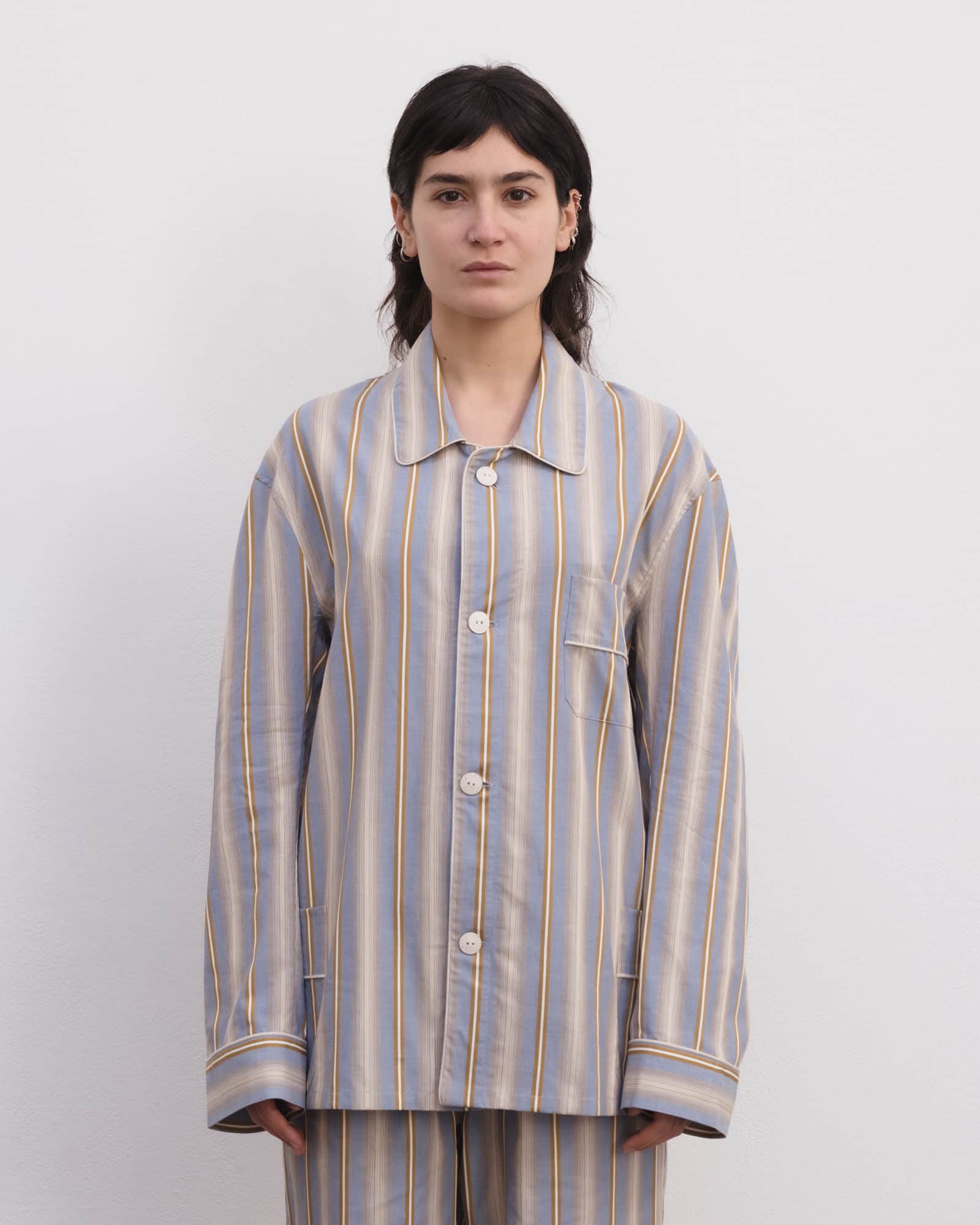 BASERANGE Shirts Carte Shirt