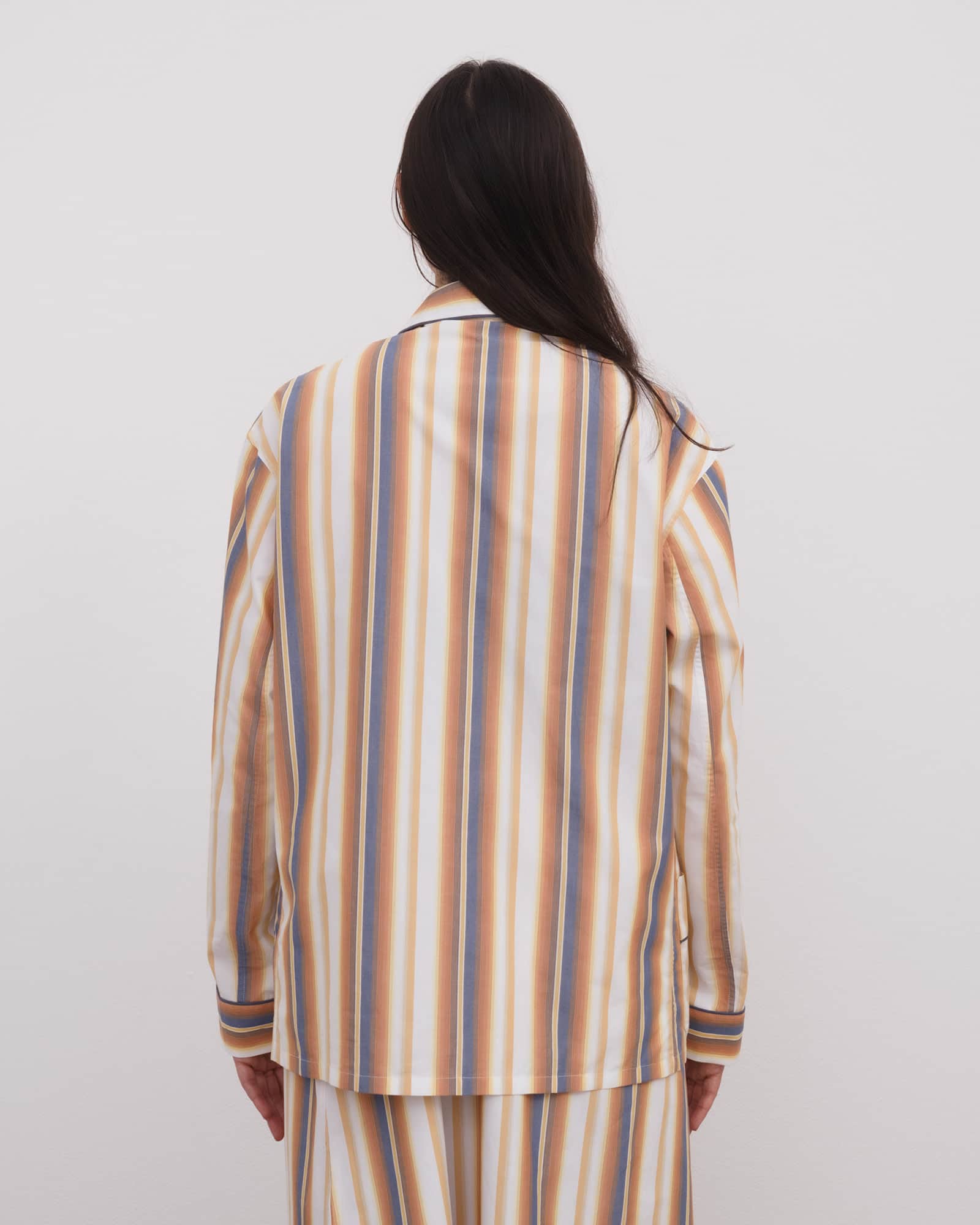 BASERANGE Shirts Carte Shirt