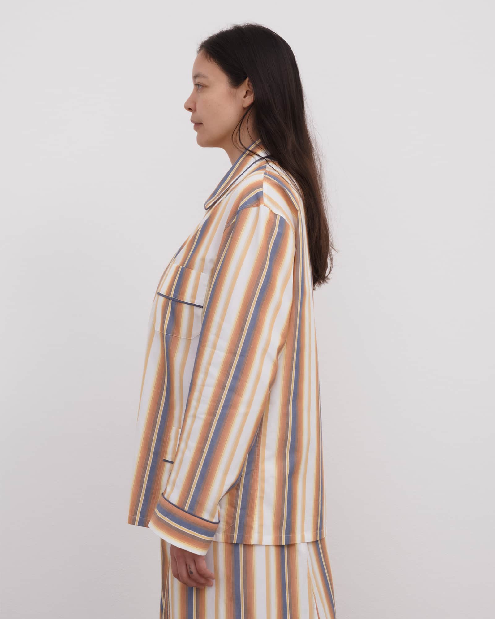 BASERANGE Shirts Carte Shirt