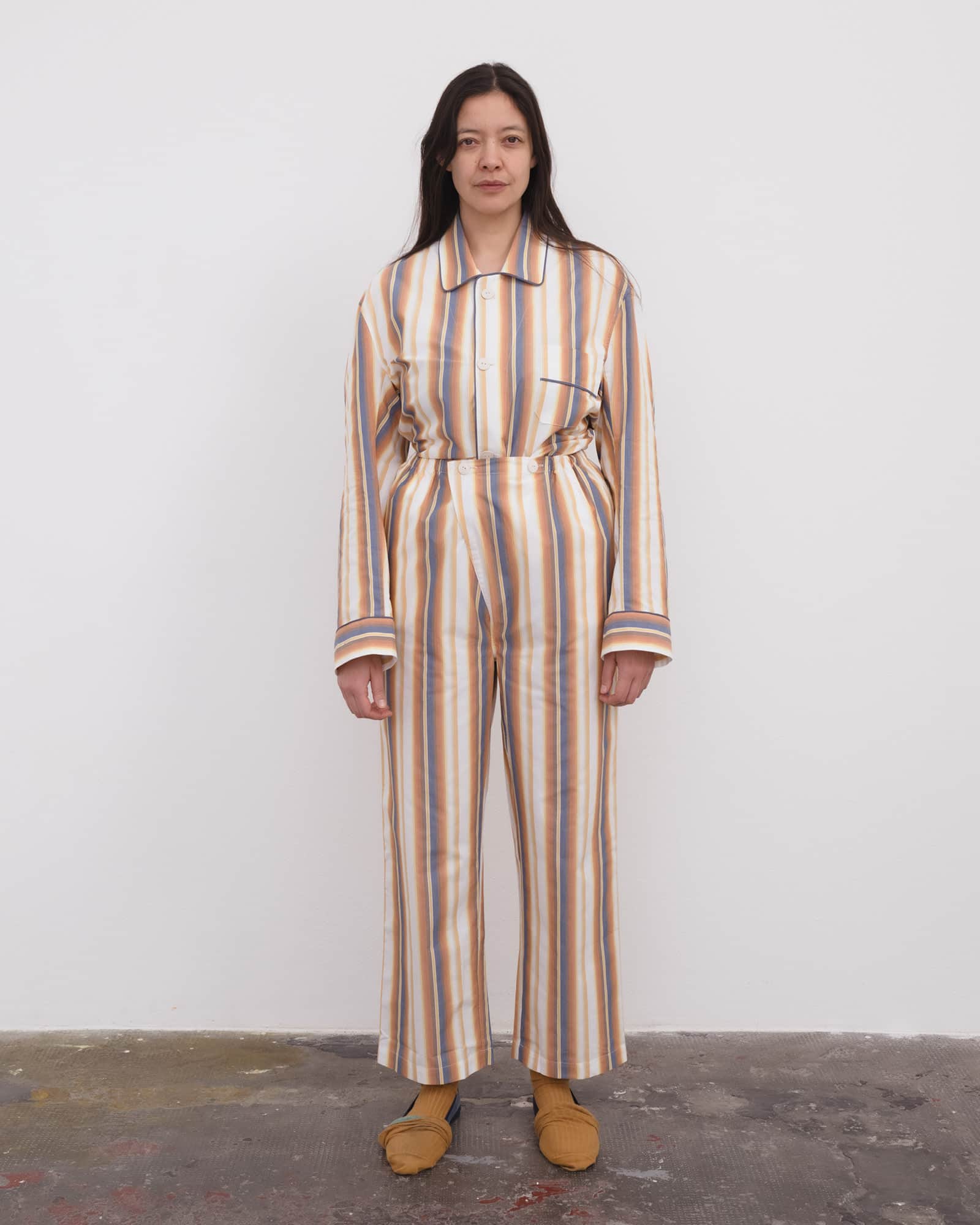 BASERANGE Shirts Carte Shirt