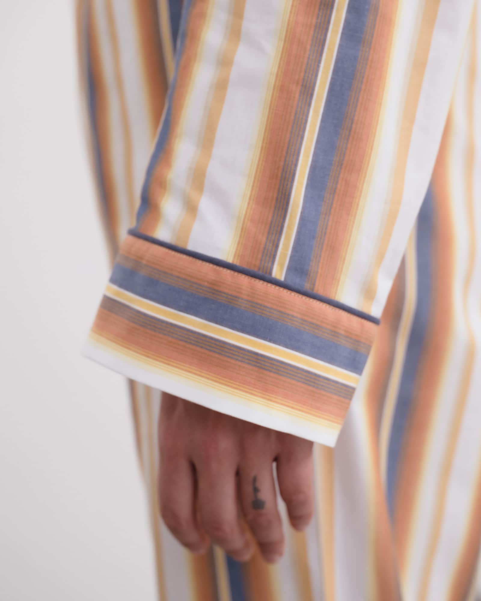 BASERANGE Shirts Carte Shirt