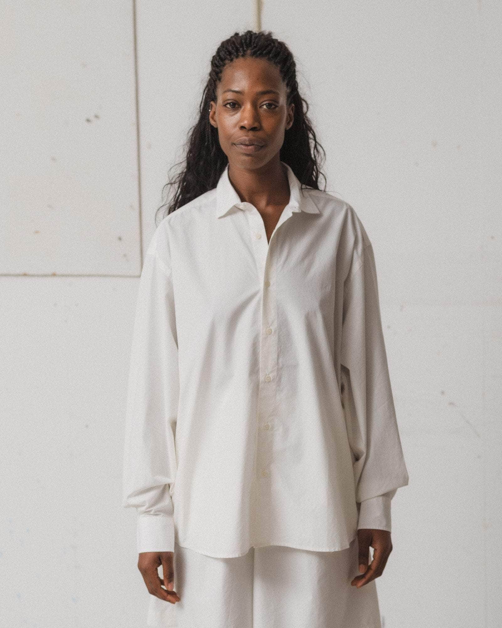 BASERANGE Shirts Claude Shirt