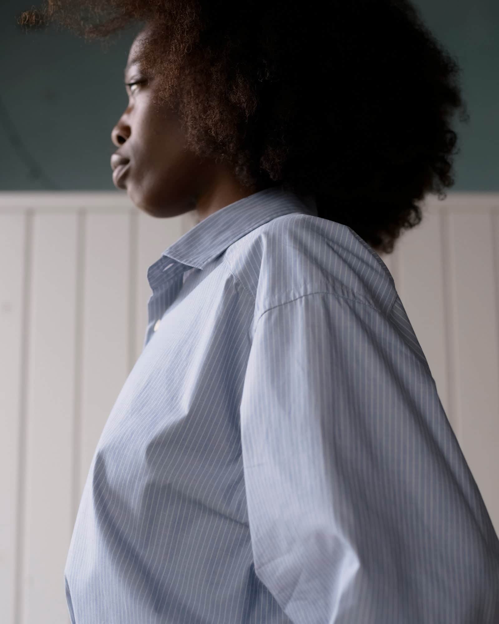 BASERANGE Shirts Claude Shirt