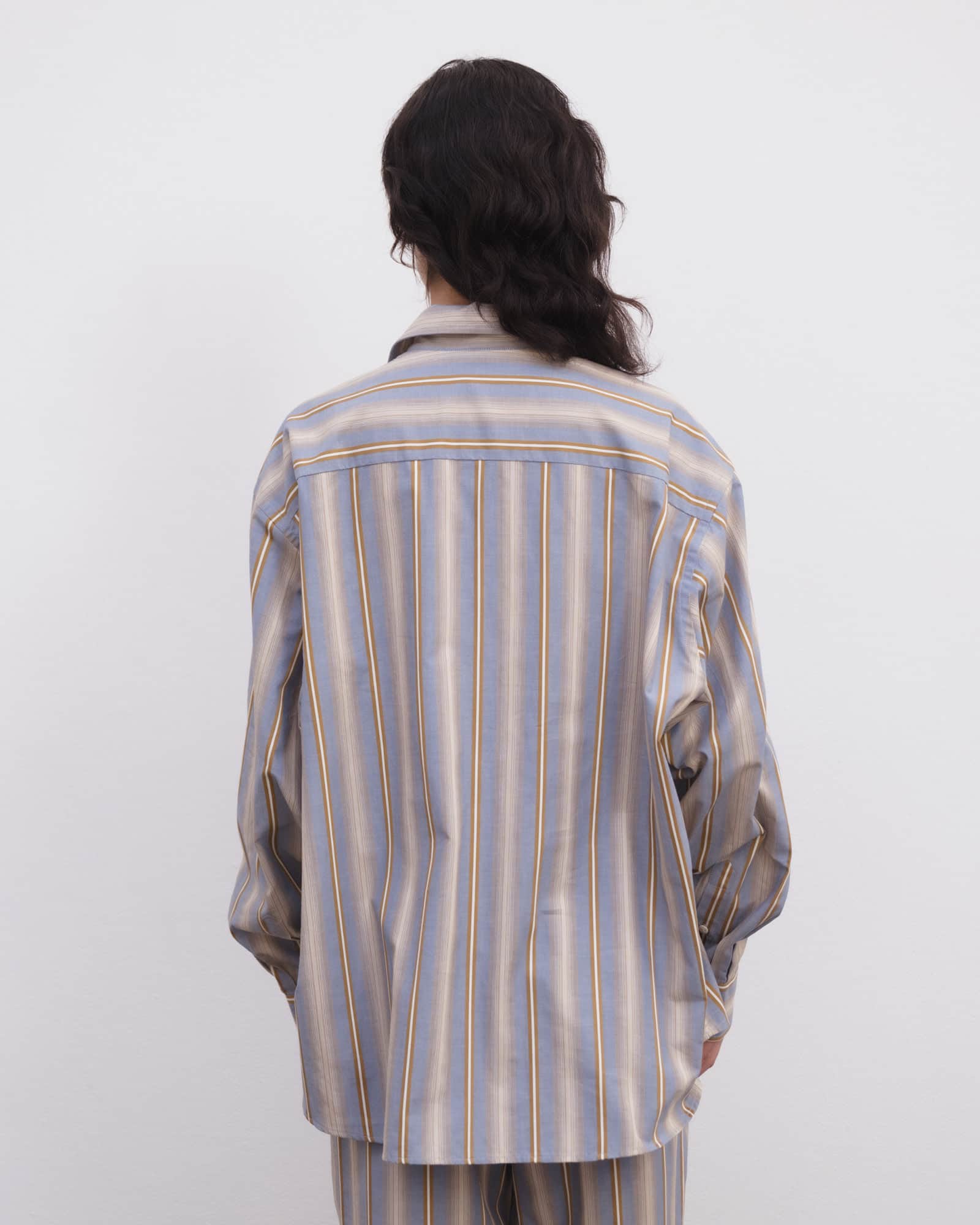 Sustainable shirts in Organic Cotton | Baserange