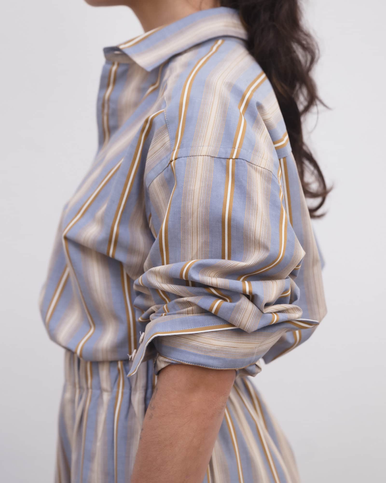 BASERANGE Shirts Claude Shirt