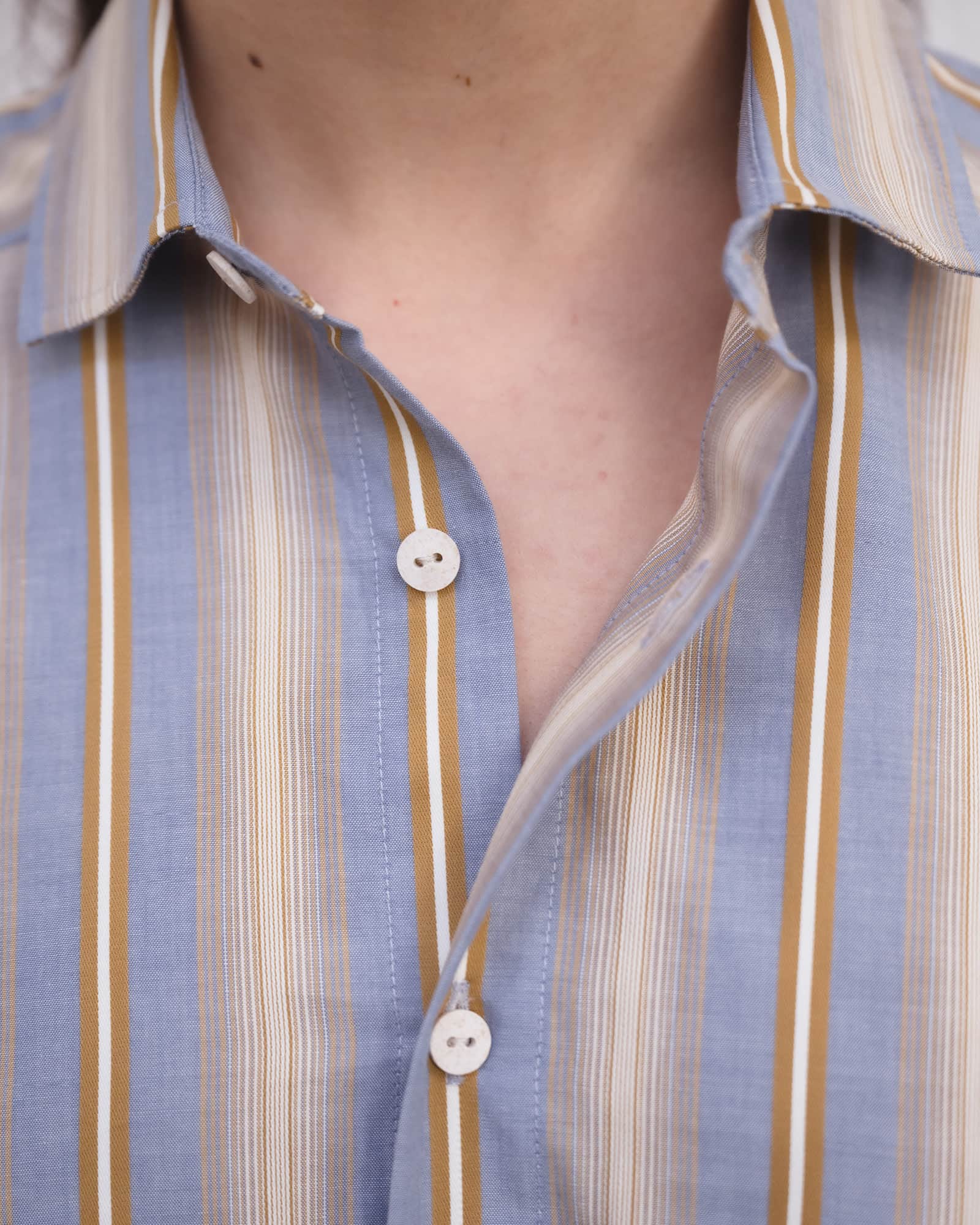 BASERANGE Shirts Claude Shirt