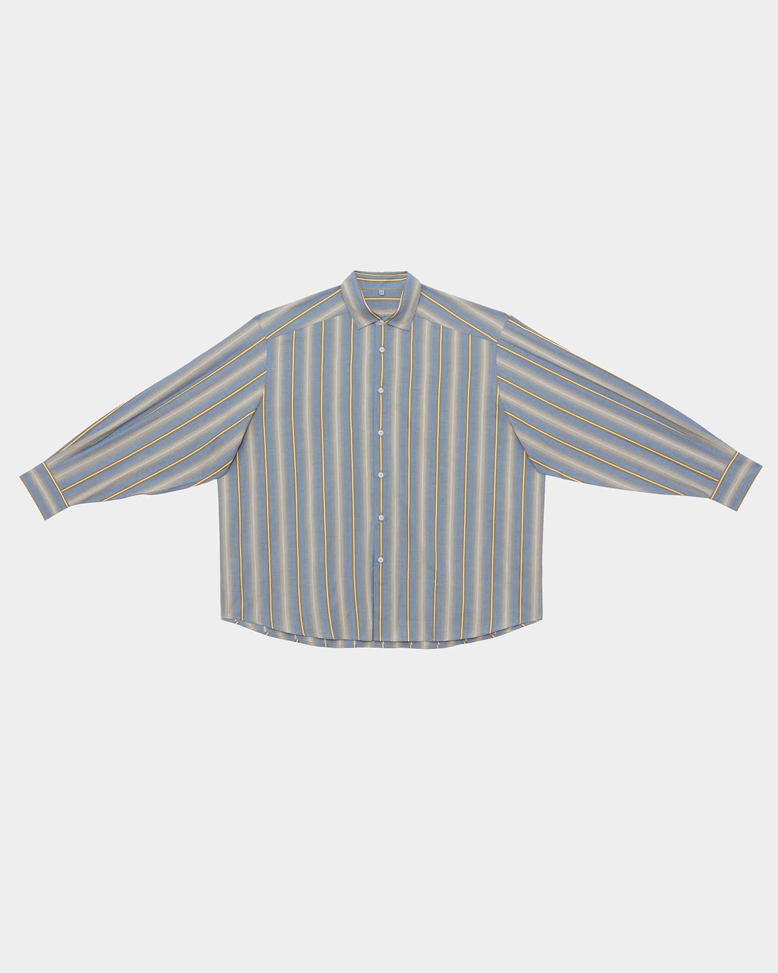 BASERANGE Shirts Claude Shirt