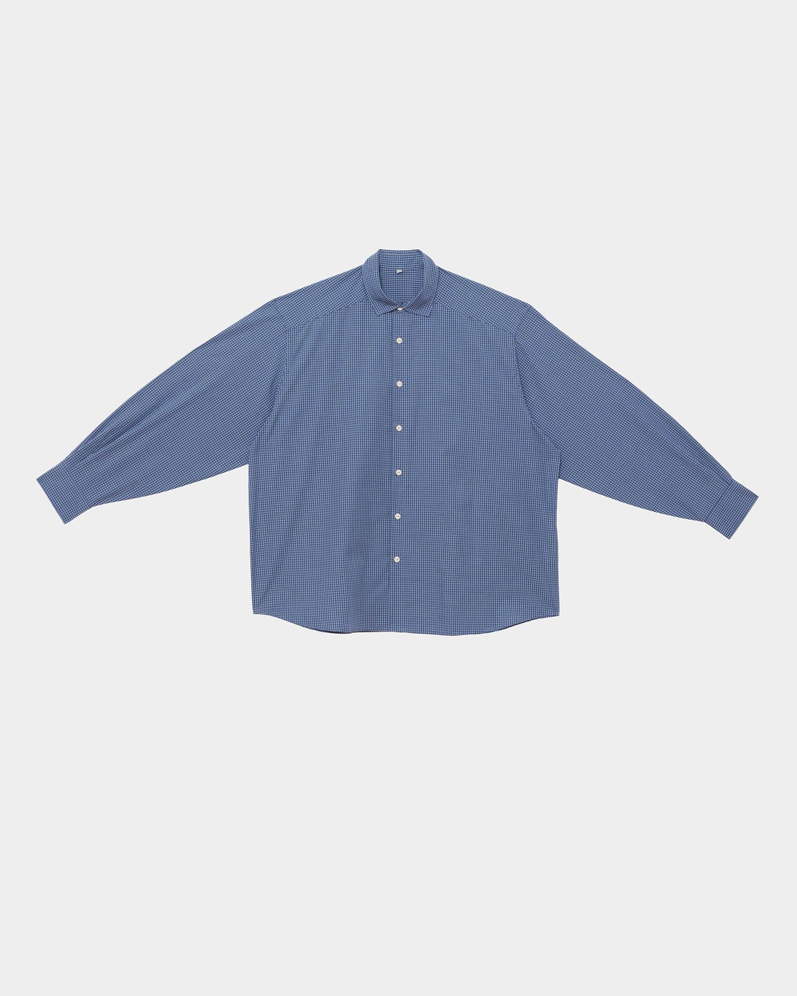 BASERANGE Shirts Claude Shirt