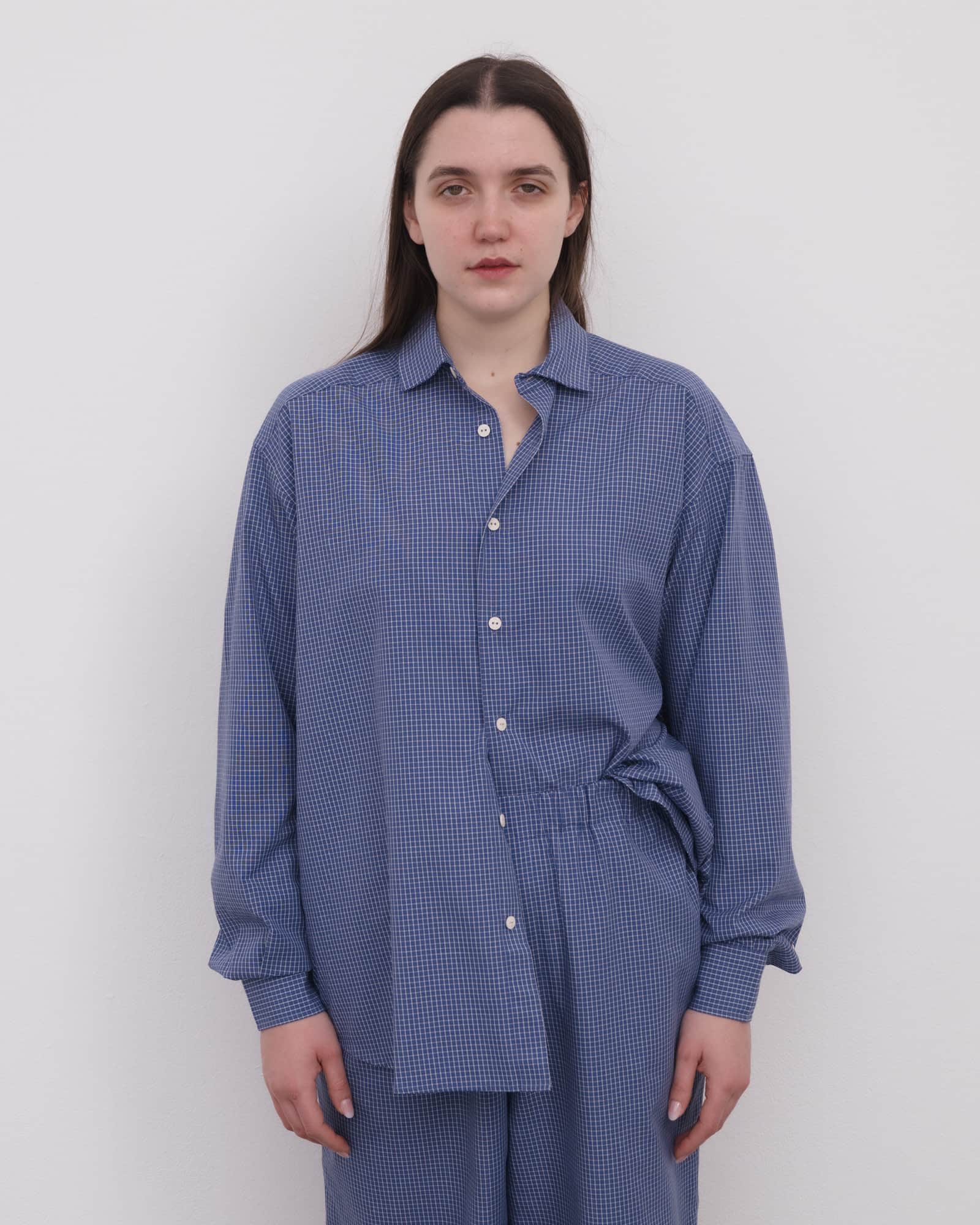 BASERANGE Shirts Claude Shirt