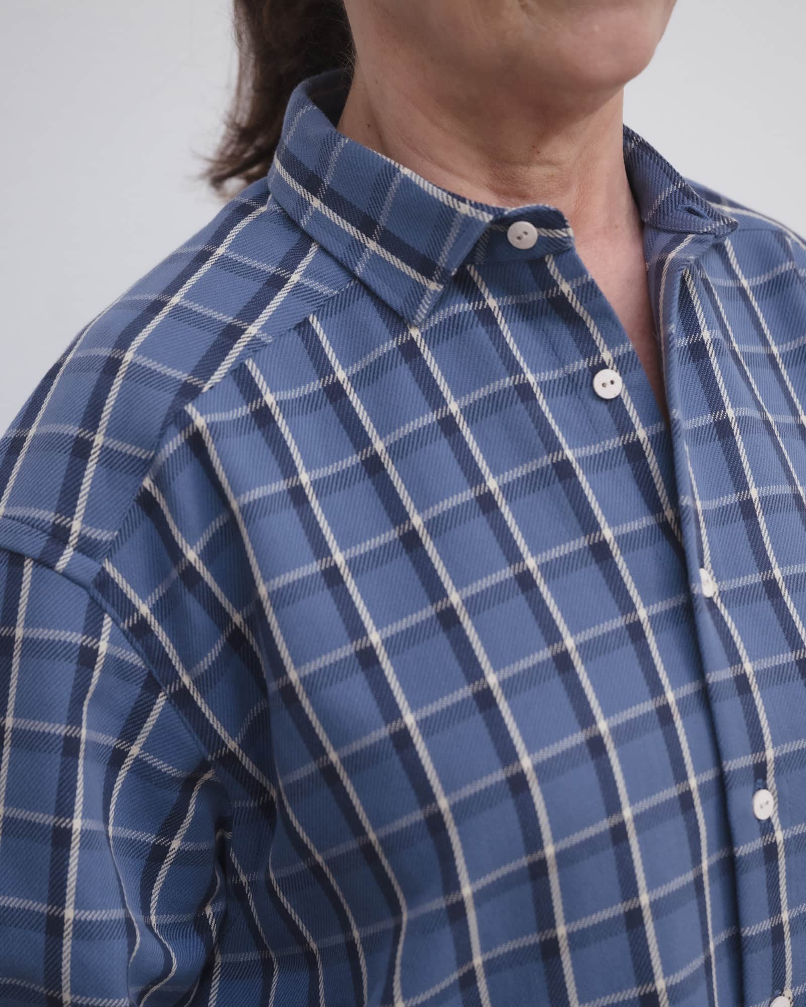 BASERANGE Shirts Claude Shirt