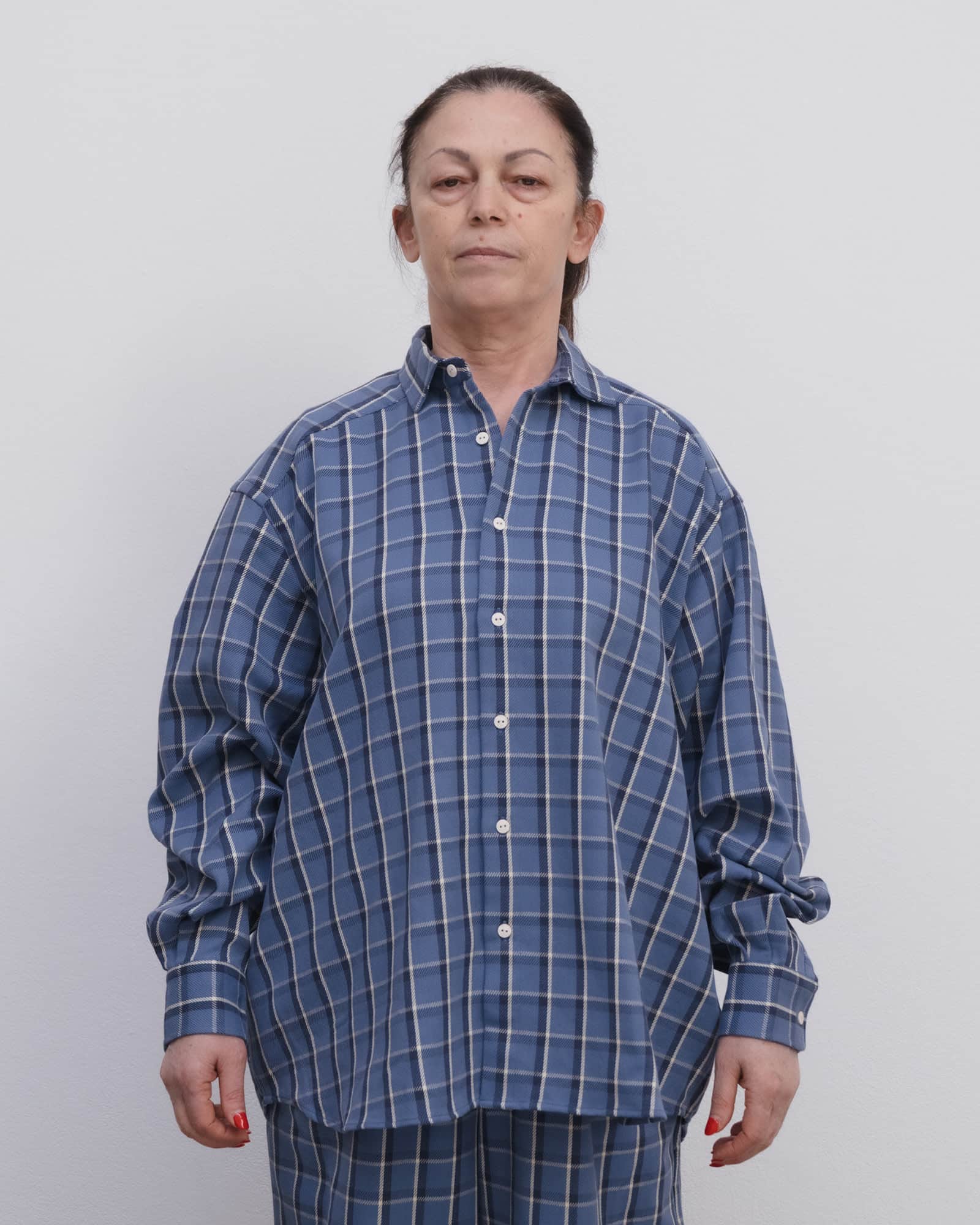 BASERANGE Shirts Claude Shirt