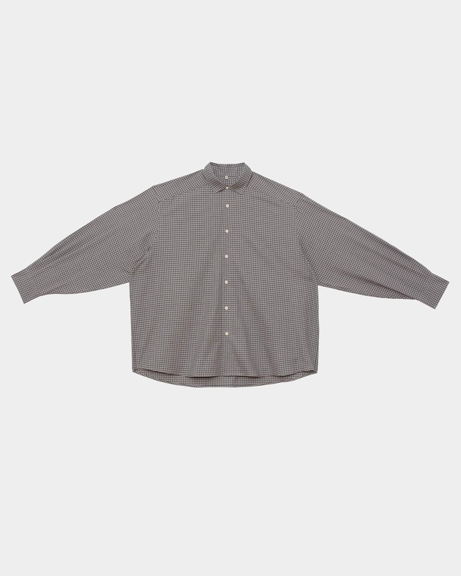 BASERANGE Shirts Claude Shirt
