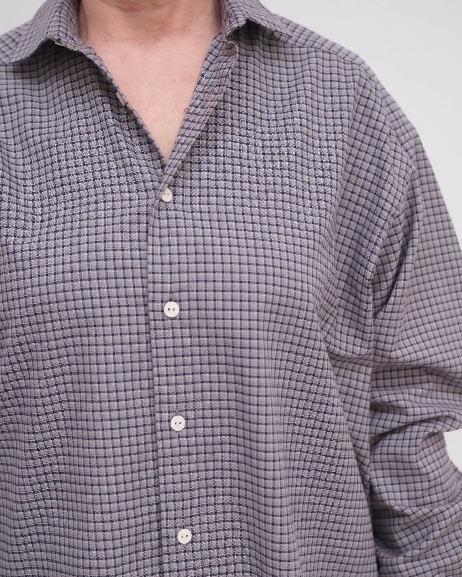 BASERANGE Shirts Claude Shirt