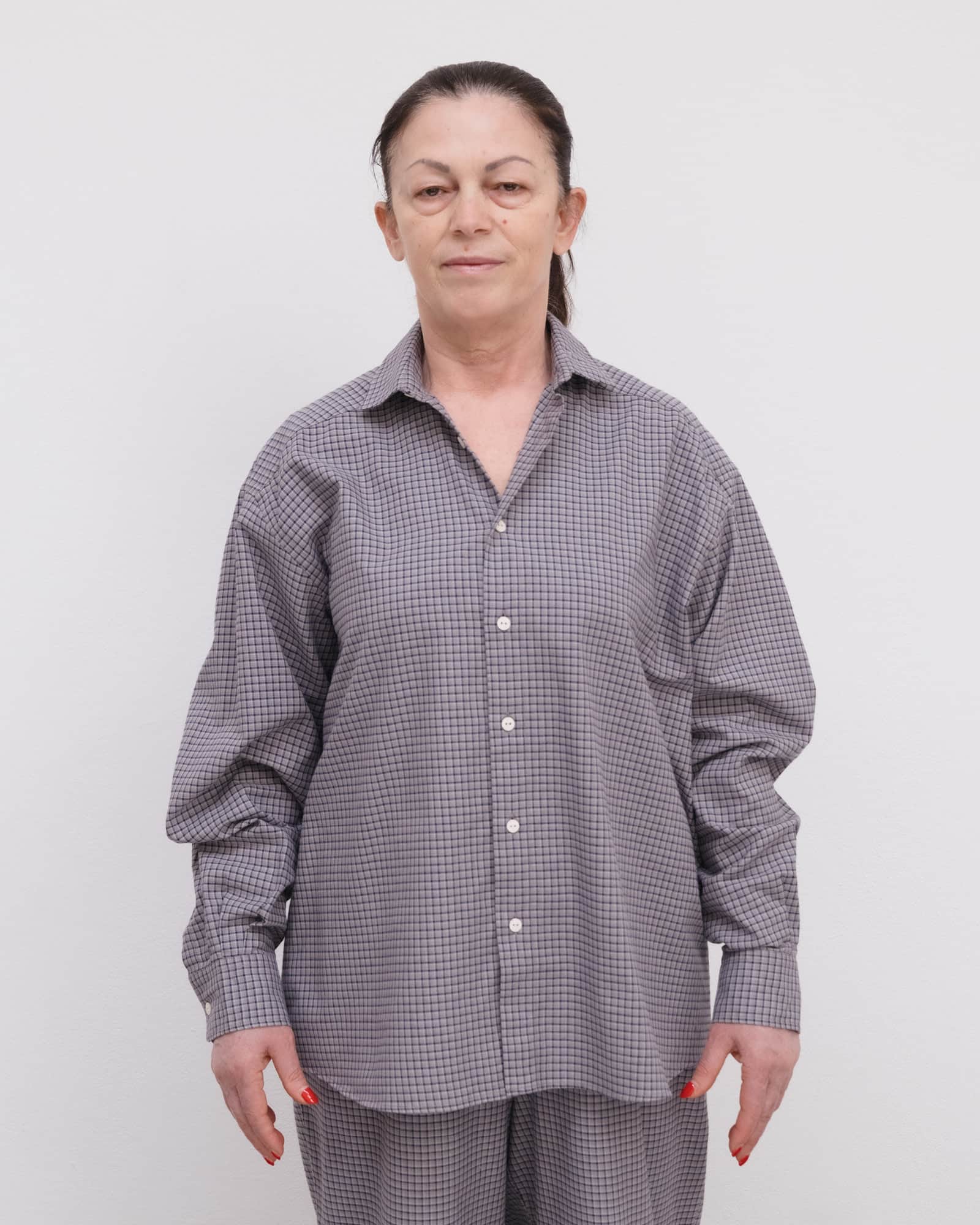 BASERANGE Shirts Claude Shirt