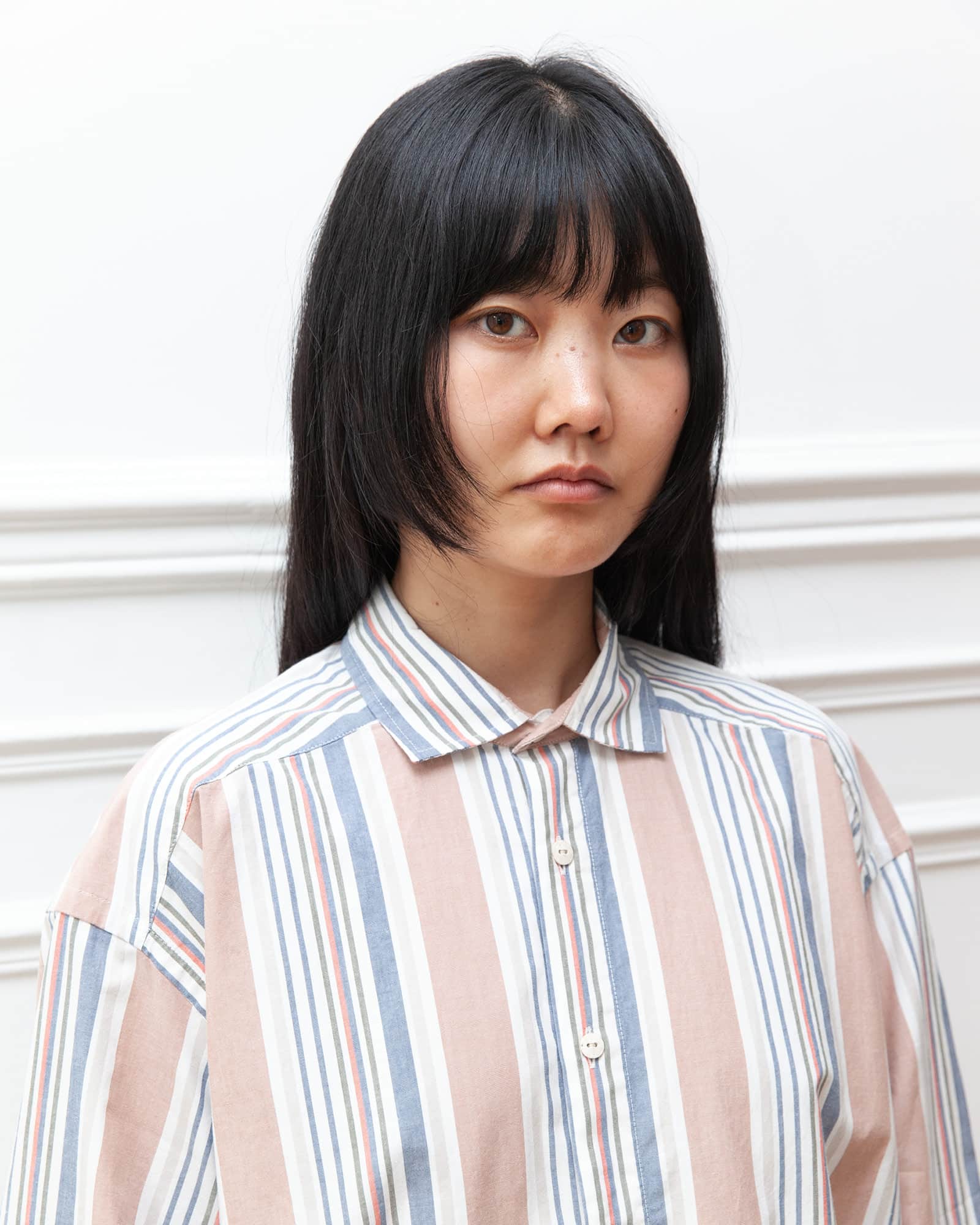 BASERANGE Shirts Claude Shirt