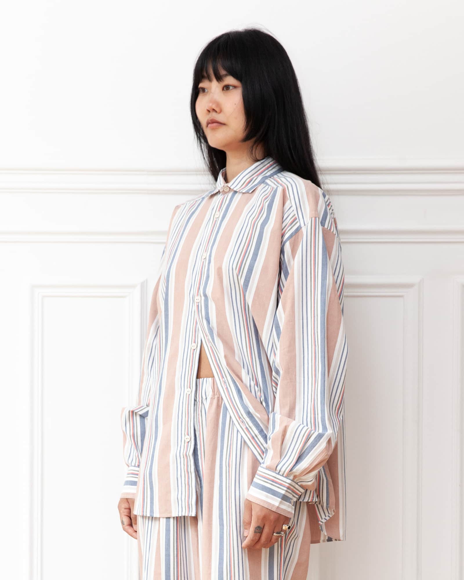 BASERANGE Shirts Claude Shirt