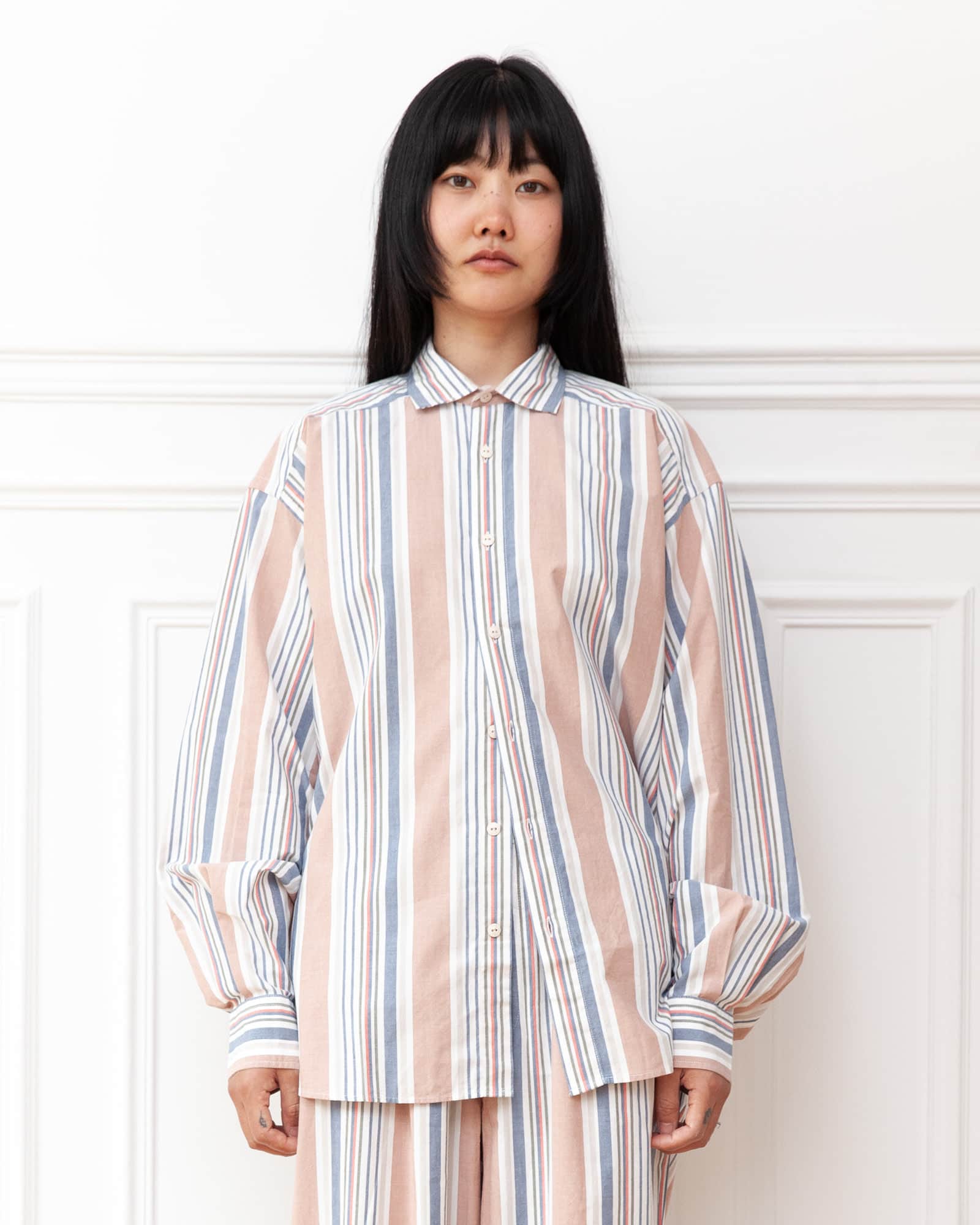 Sustainable shirts in Organic Cotton | Baserange