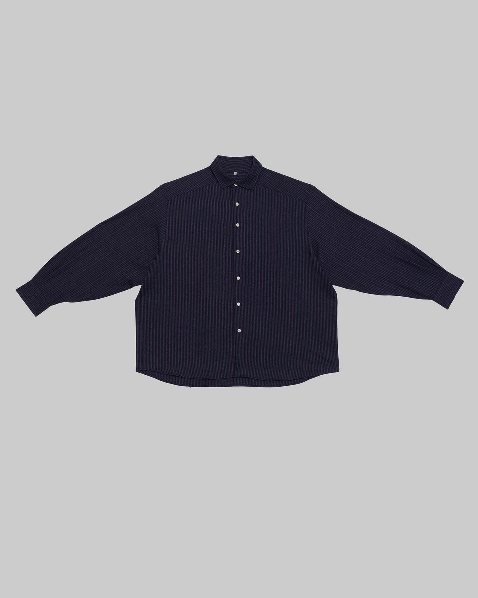 BASERANGE Shirts Claude Shirt
