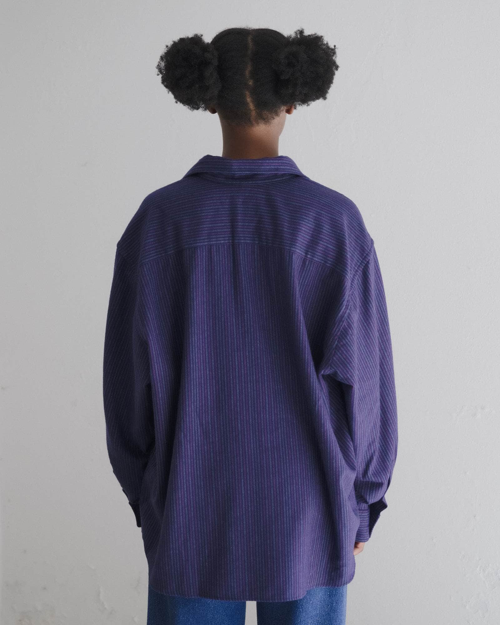 BASERANGE Shirts Claude Shirt