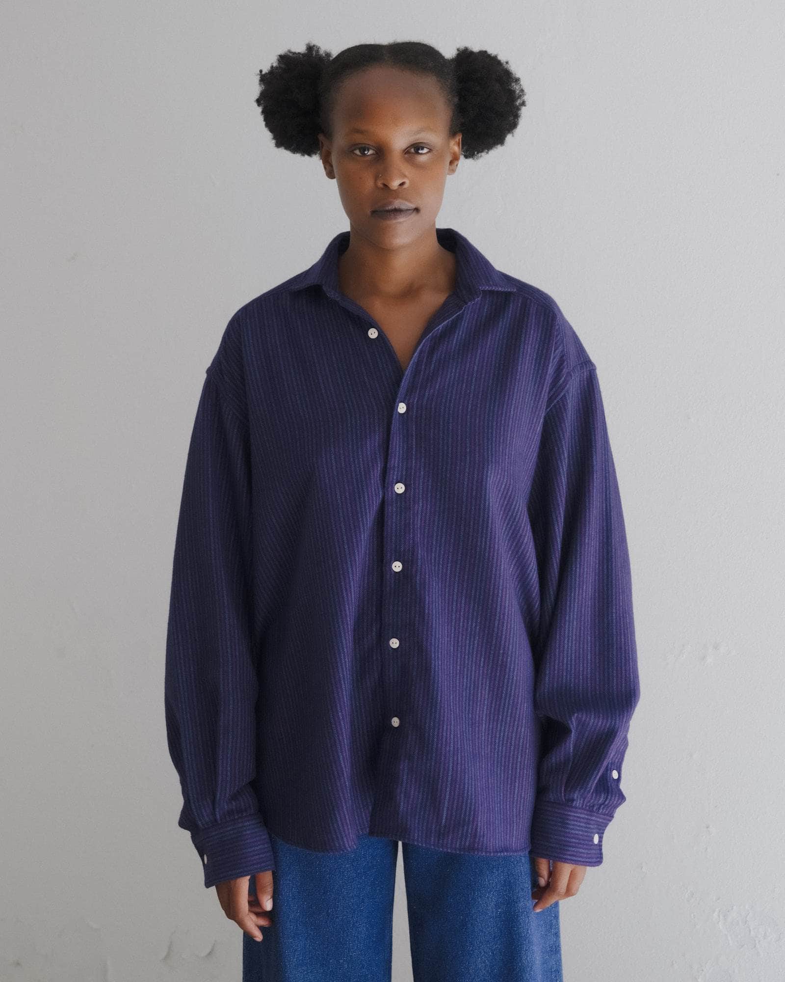 BASERANGE Shirts Claude Shirt