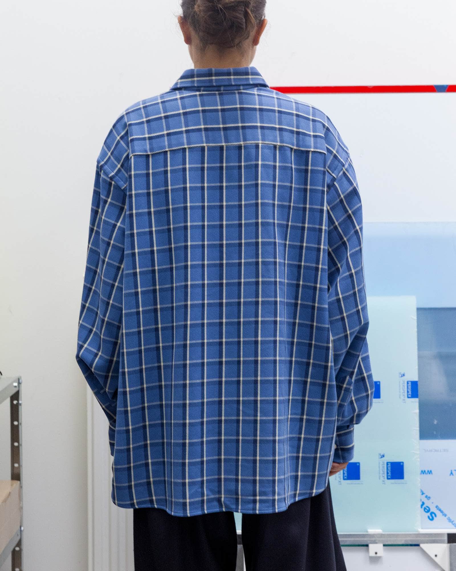 BASERANGE Shirts Claude Shirt
