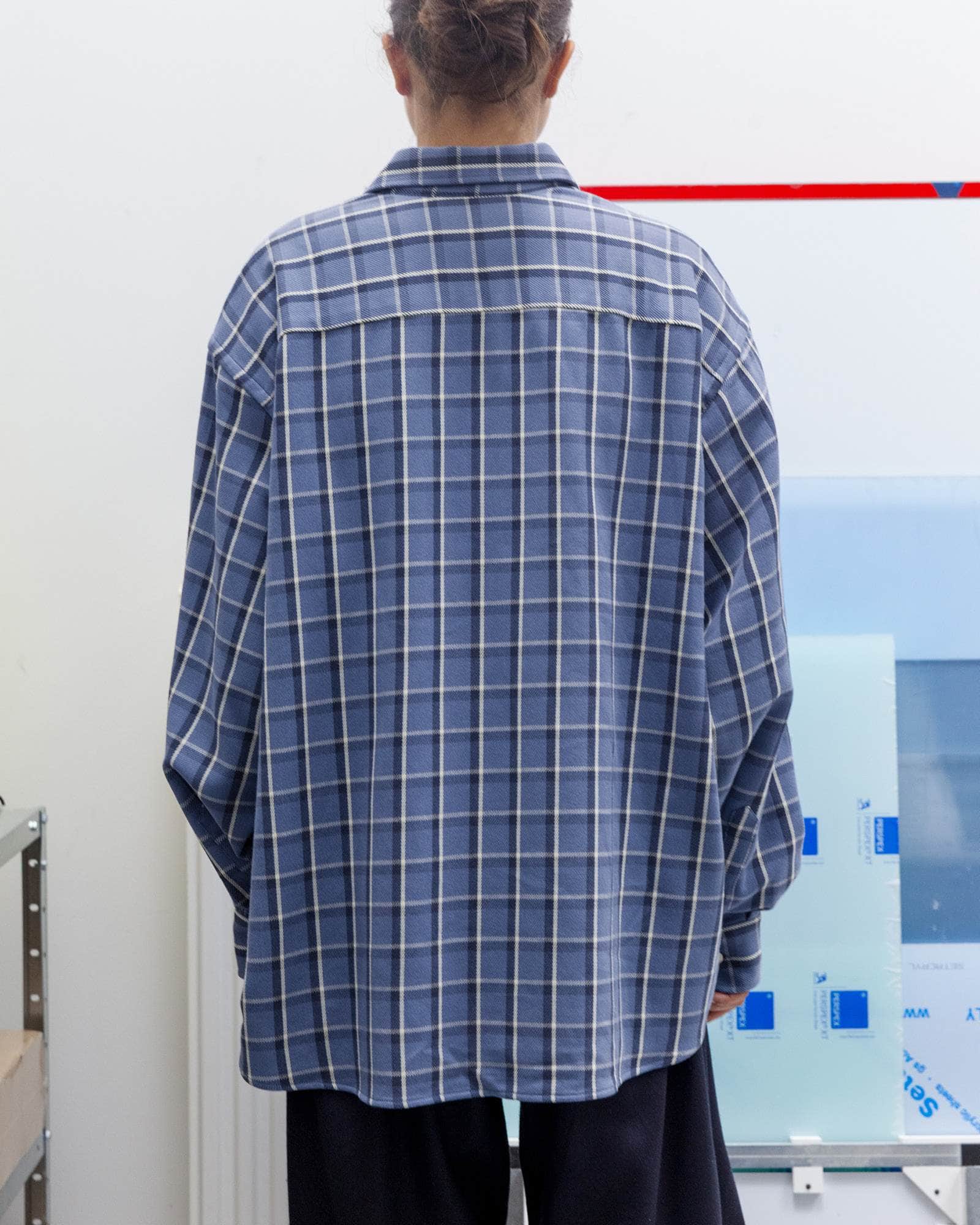 BASERANGE Shirts Claude Shirt