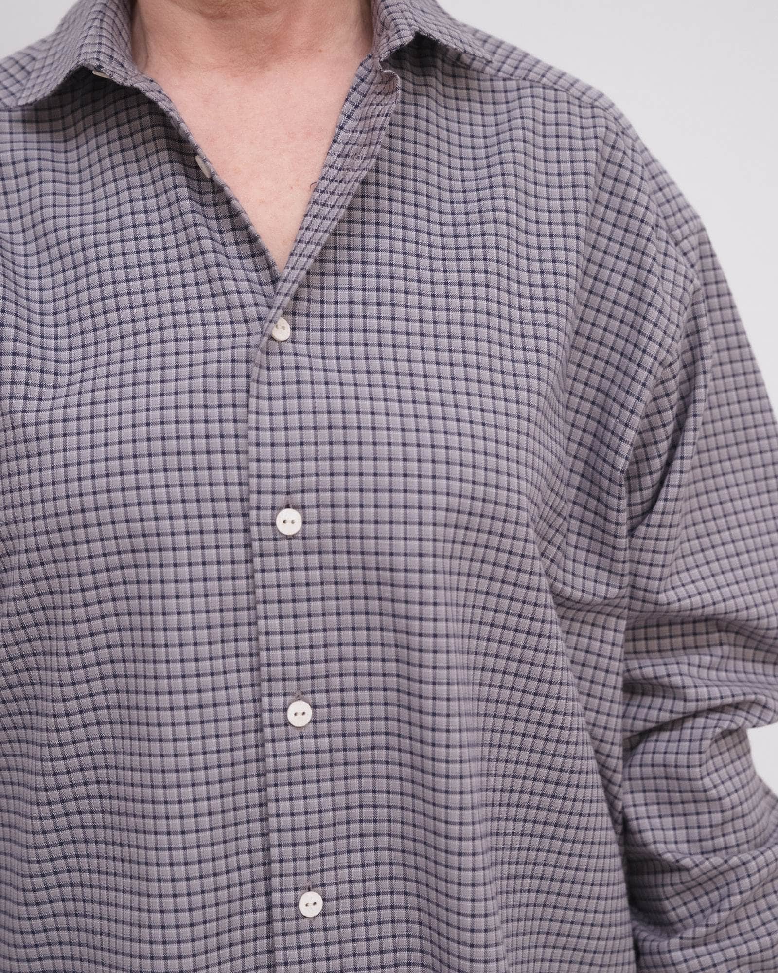 BASERANGE Shirts Claude Shirt