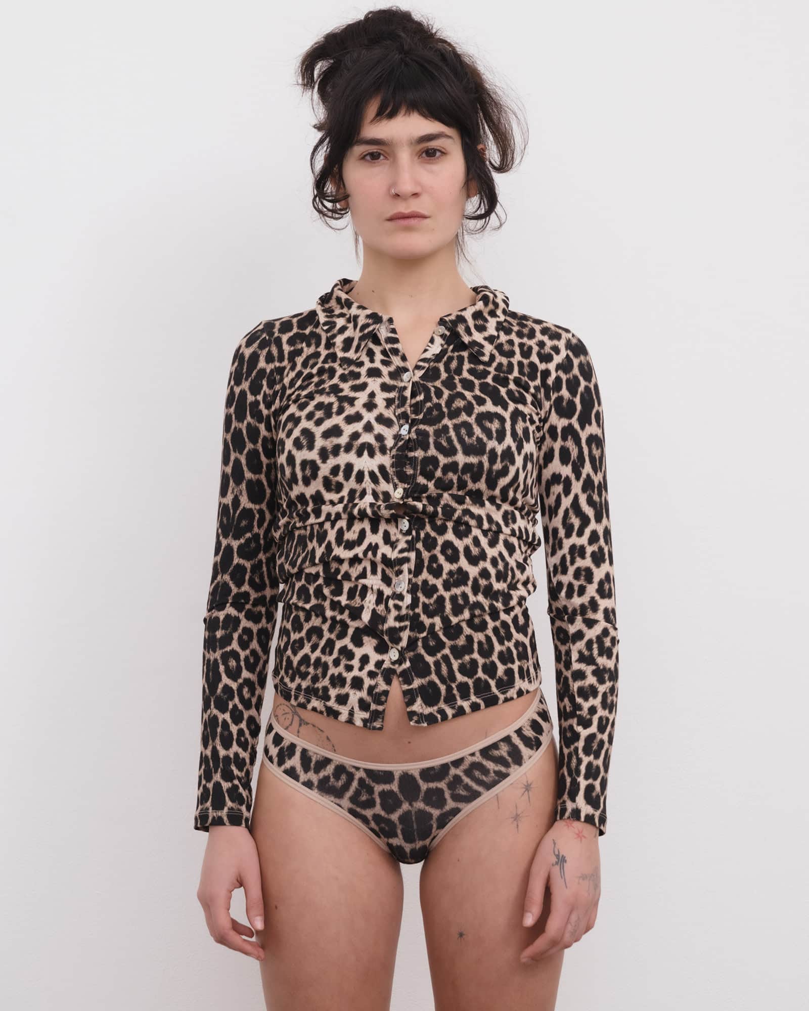 BASERANGE Shirts Cosme Shirt