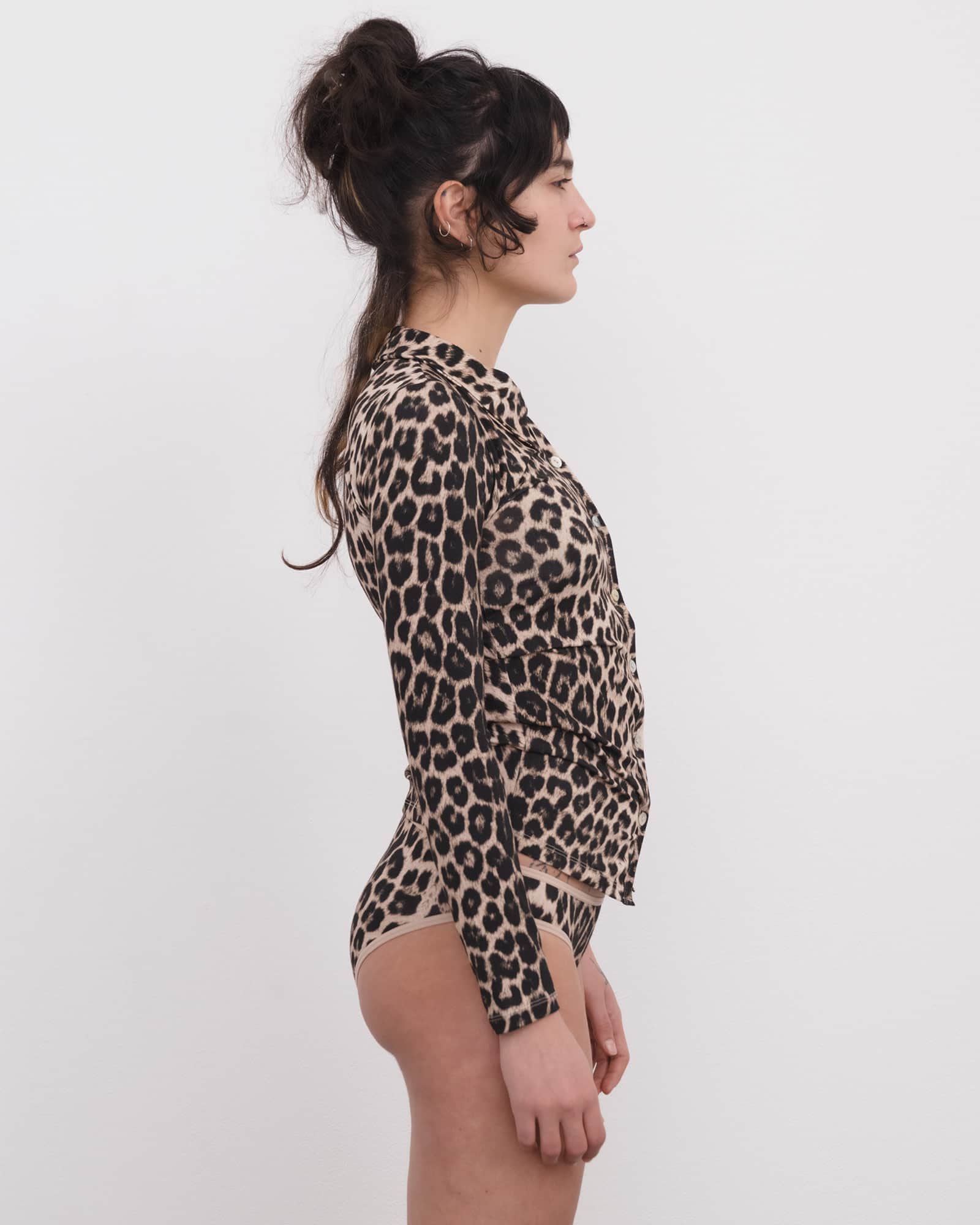BASERANGE Shirts Cosme Shirt