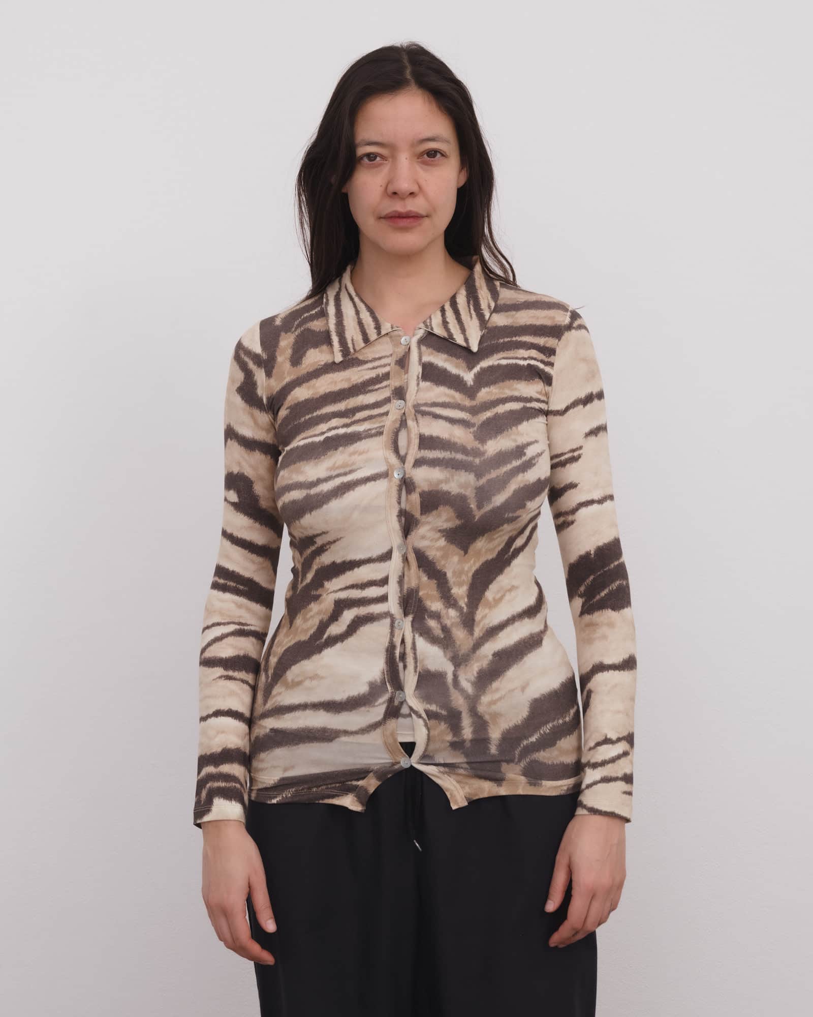 BASERANGE Shirts Cosme Shirt