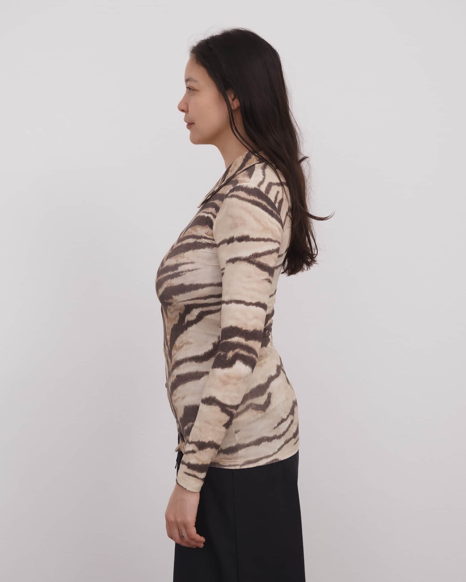 BASERANGE Shirts Cosme Shirt